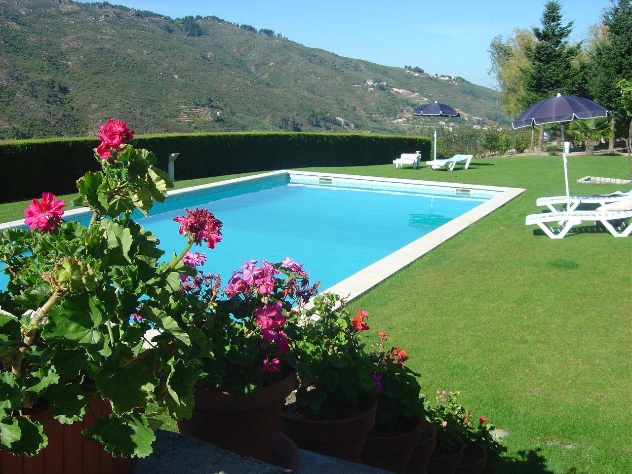 Hotel Quinta Da Timpeira Lamego