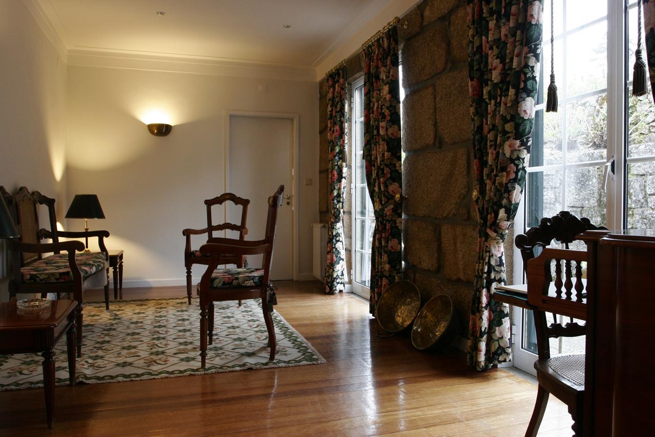 Hotel Quinta Da Timpeira Lamego