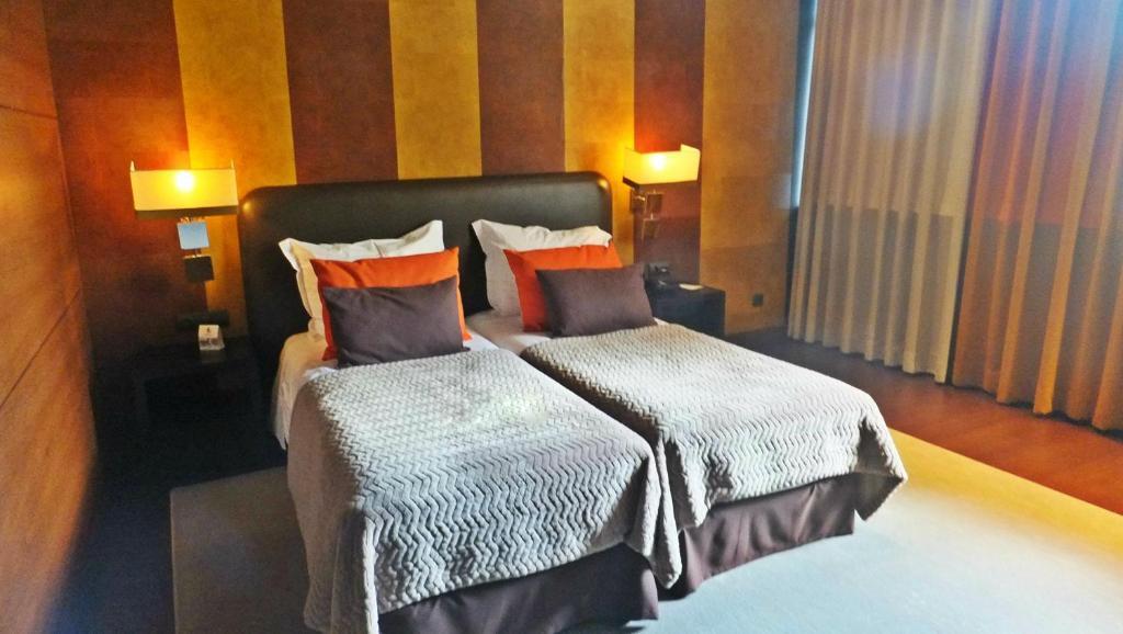 Hotel H2otel Congress & Medical Unhais Da Serra