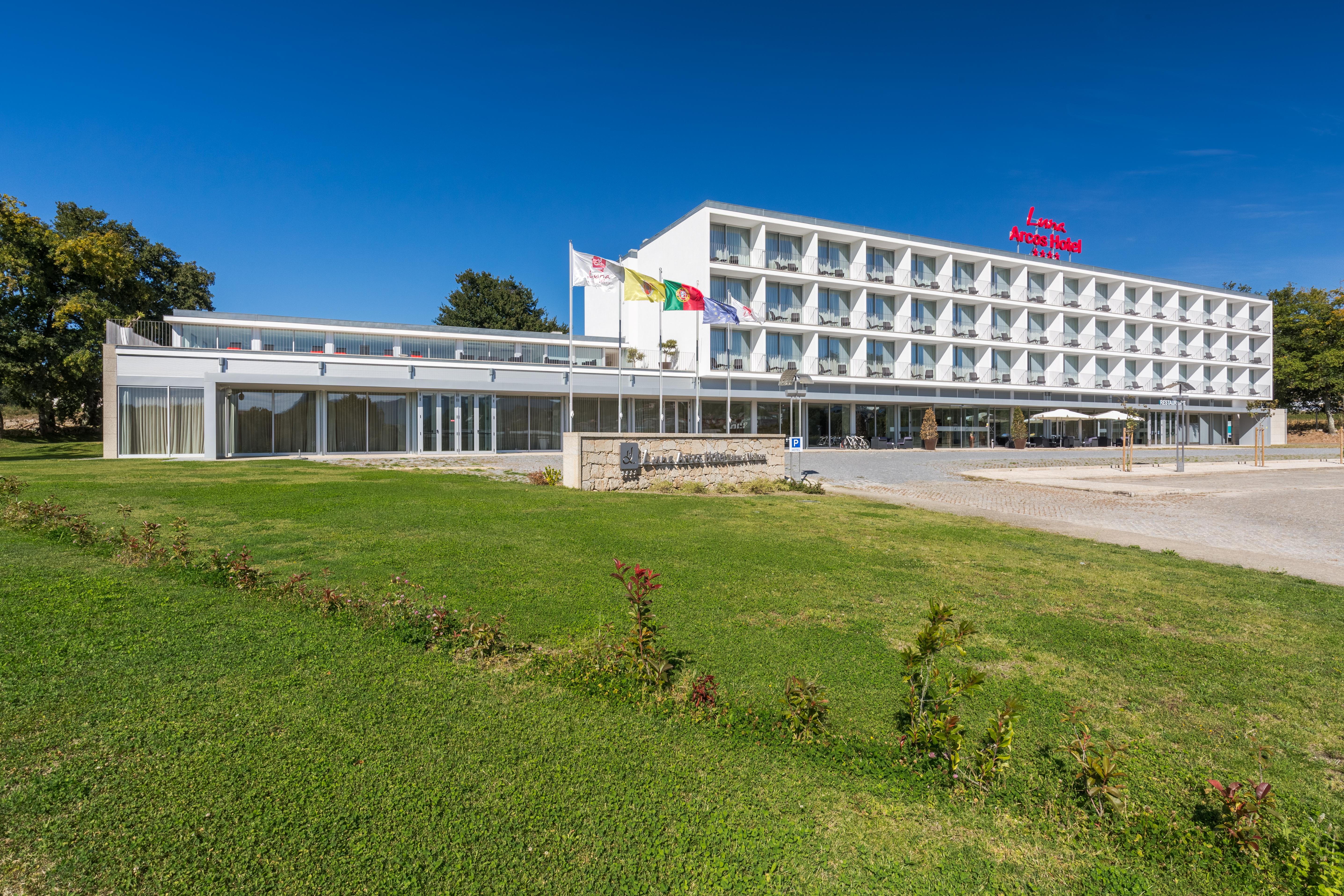 Hotel Luna Arcos Nature & Wellness