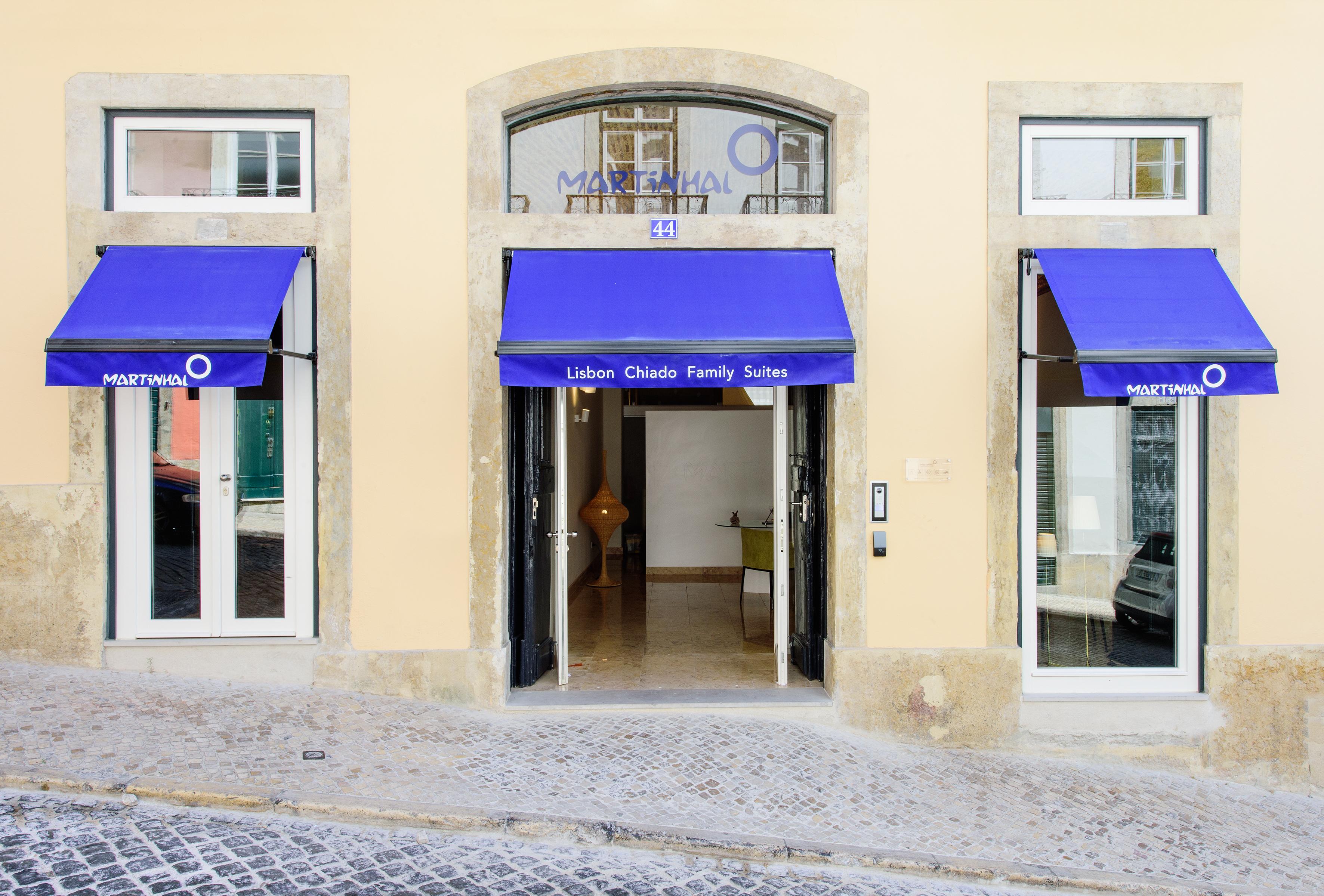 Martinhal Chiado Family
