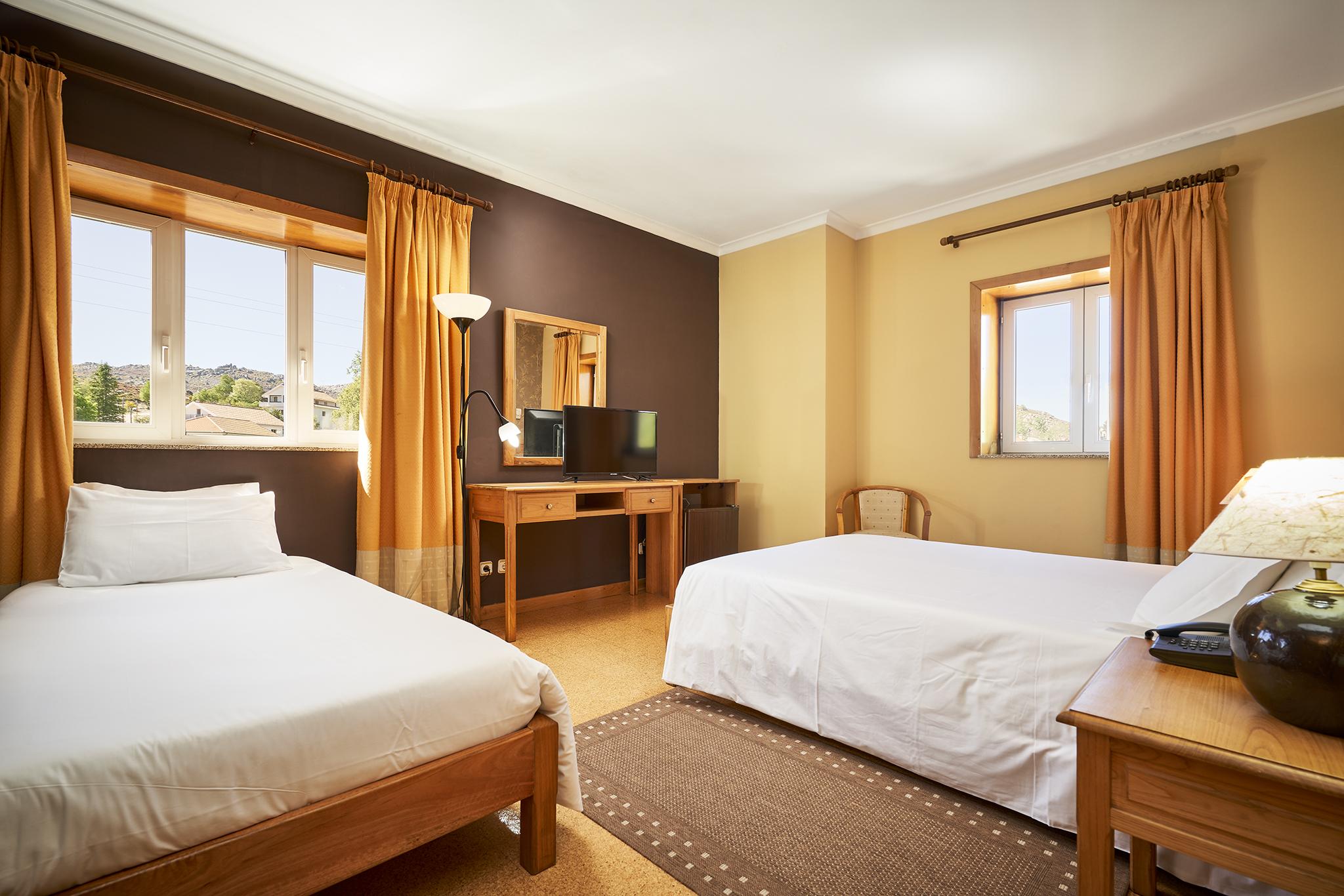 Hotel Castrum Villae By Walk Castro Laboreiro