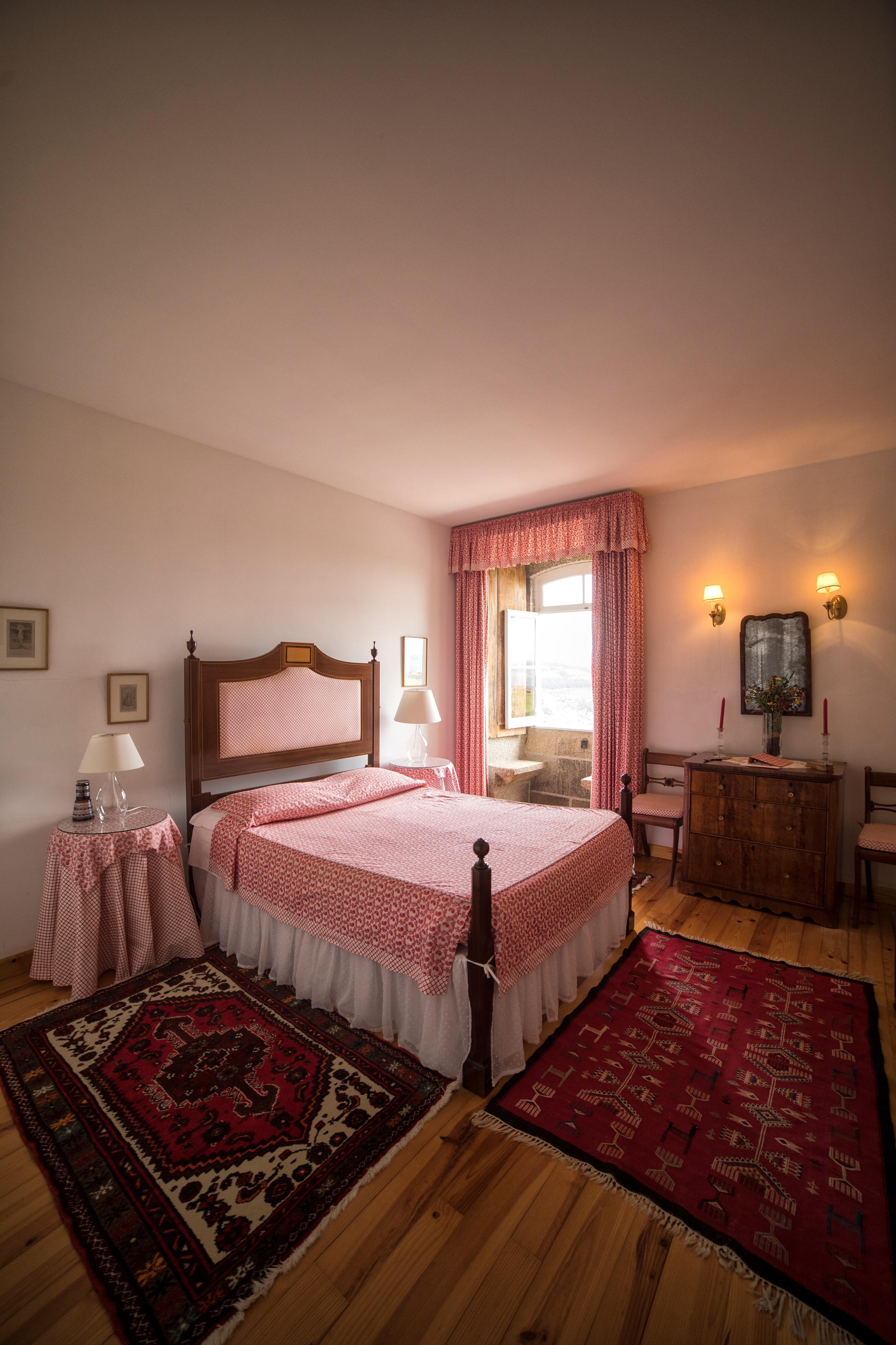 Casa De Vilarinho De S. Romao 3*
