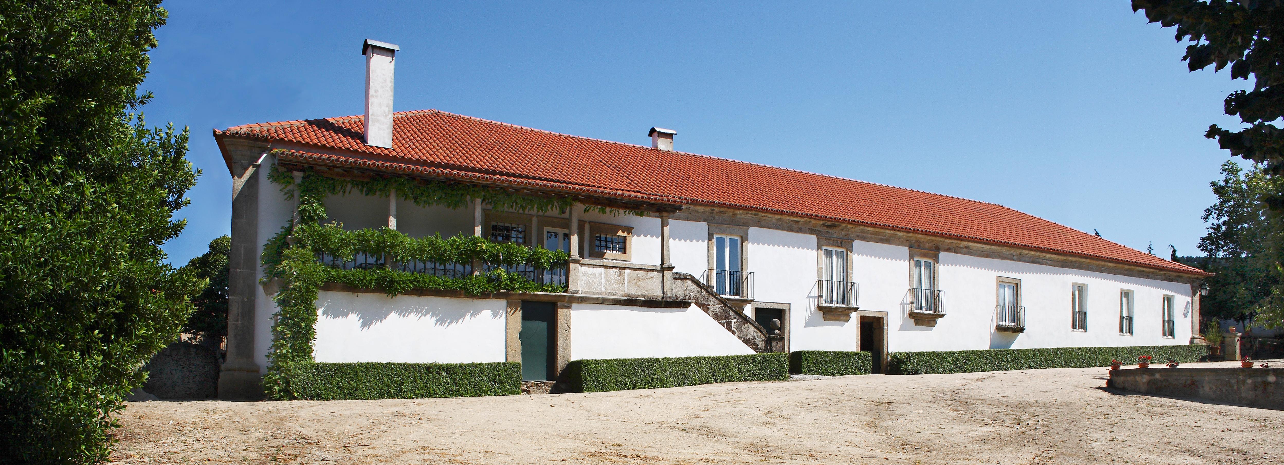 Casa De Vilarinho De S. Romao Guest house Sabrosa