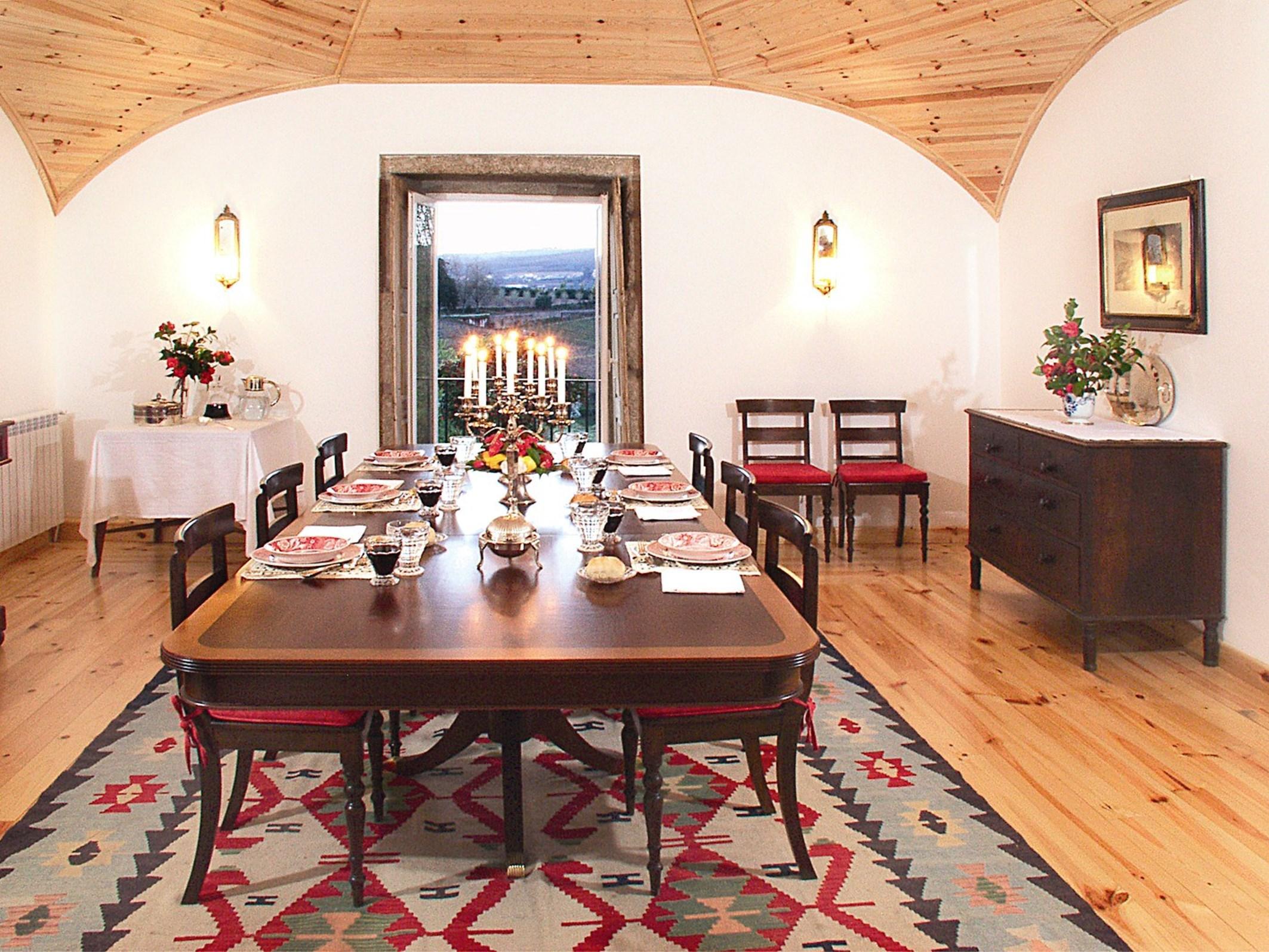 Casa De Vilarinho De S. Romao Guest house