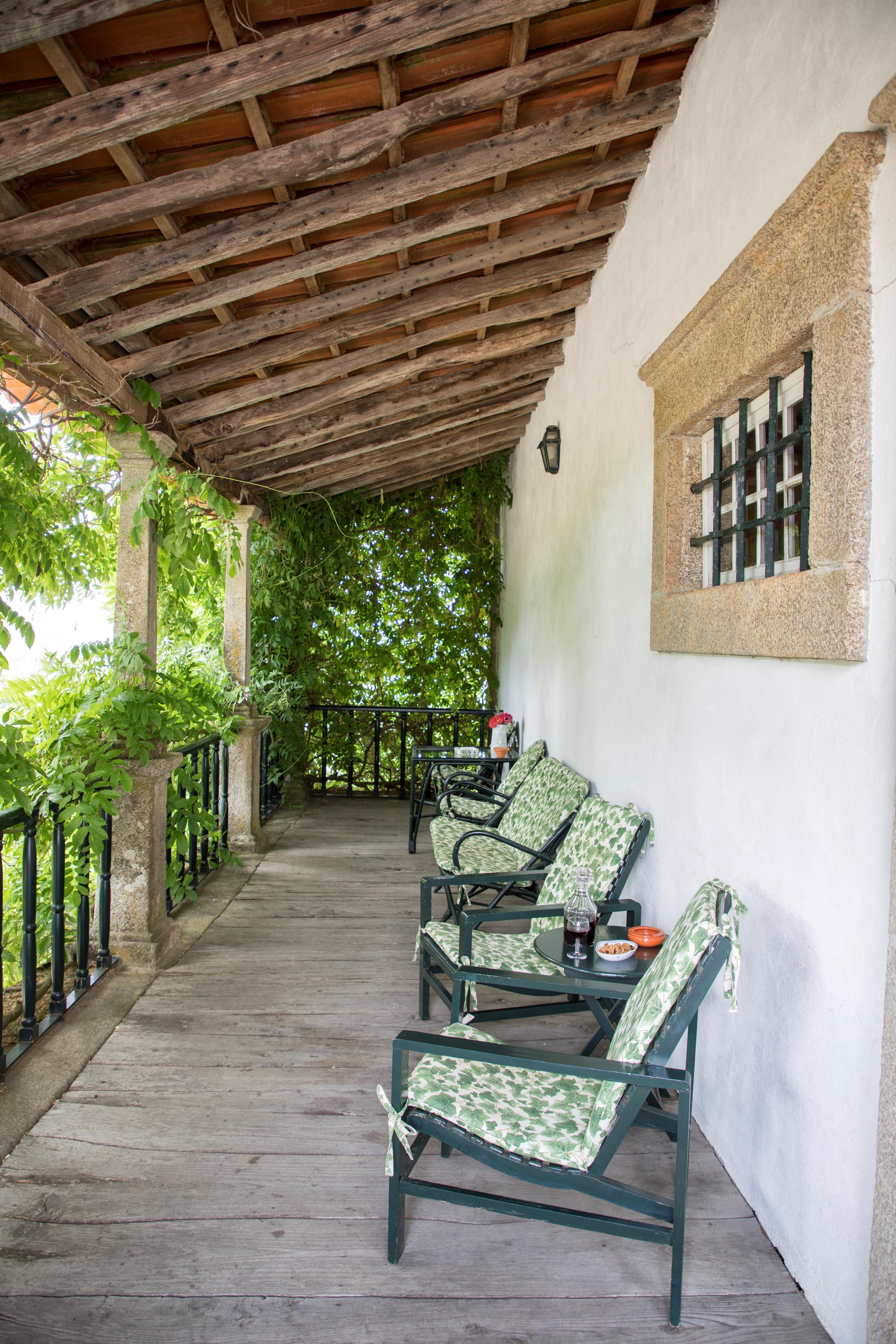 Casa De Vilarinho De S. Romao 3*