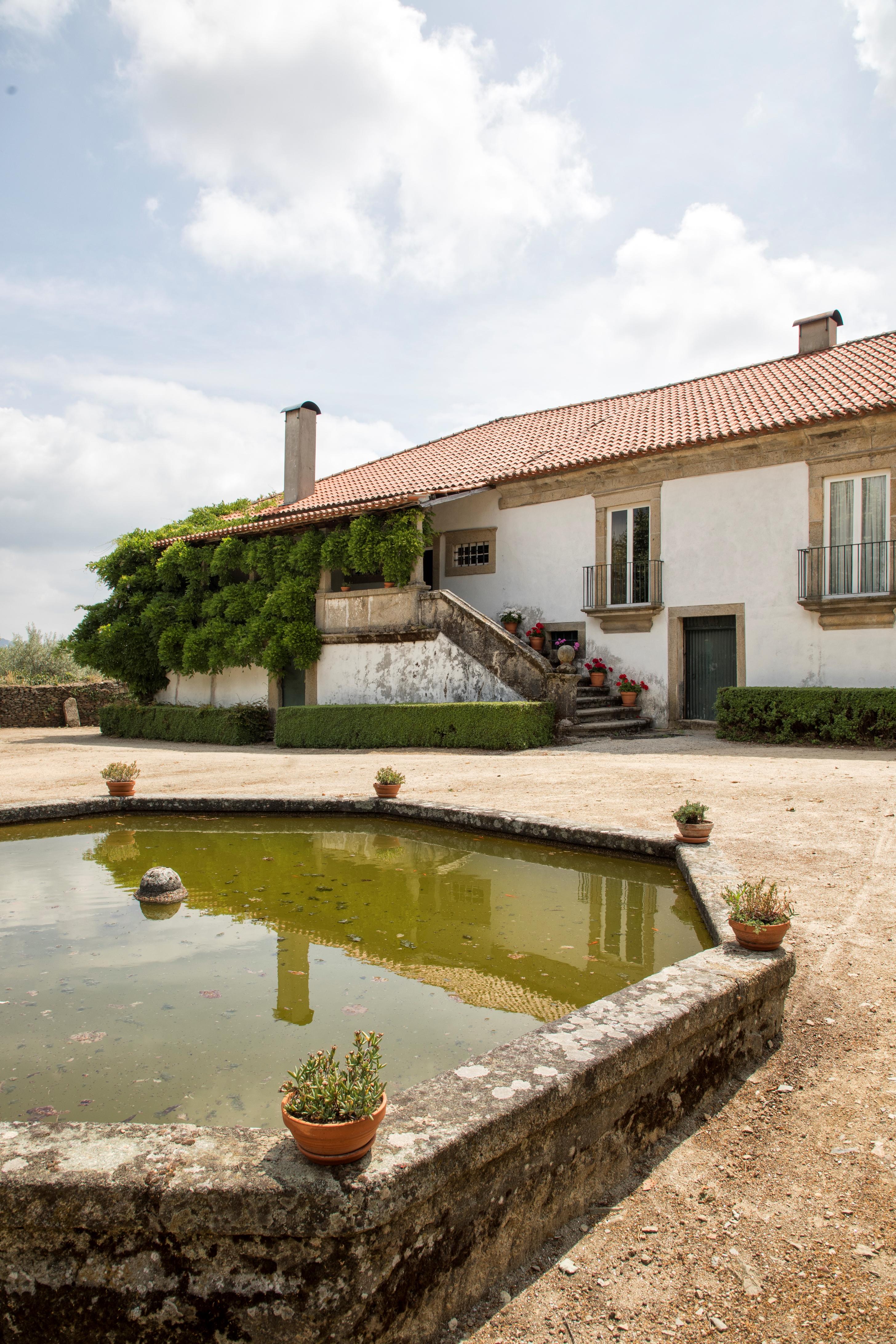 Casa De Vilarinho De S. Romao Guest house 3*