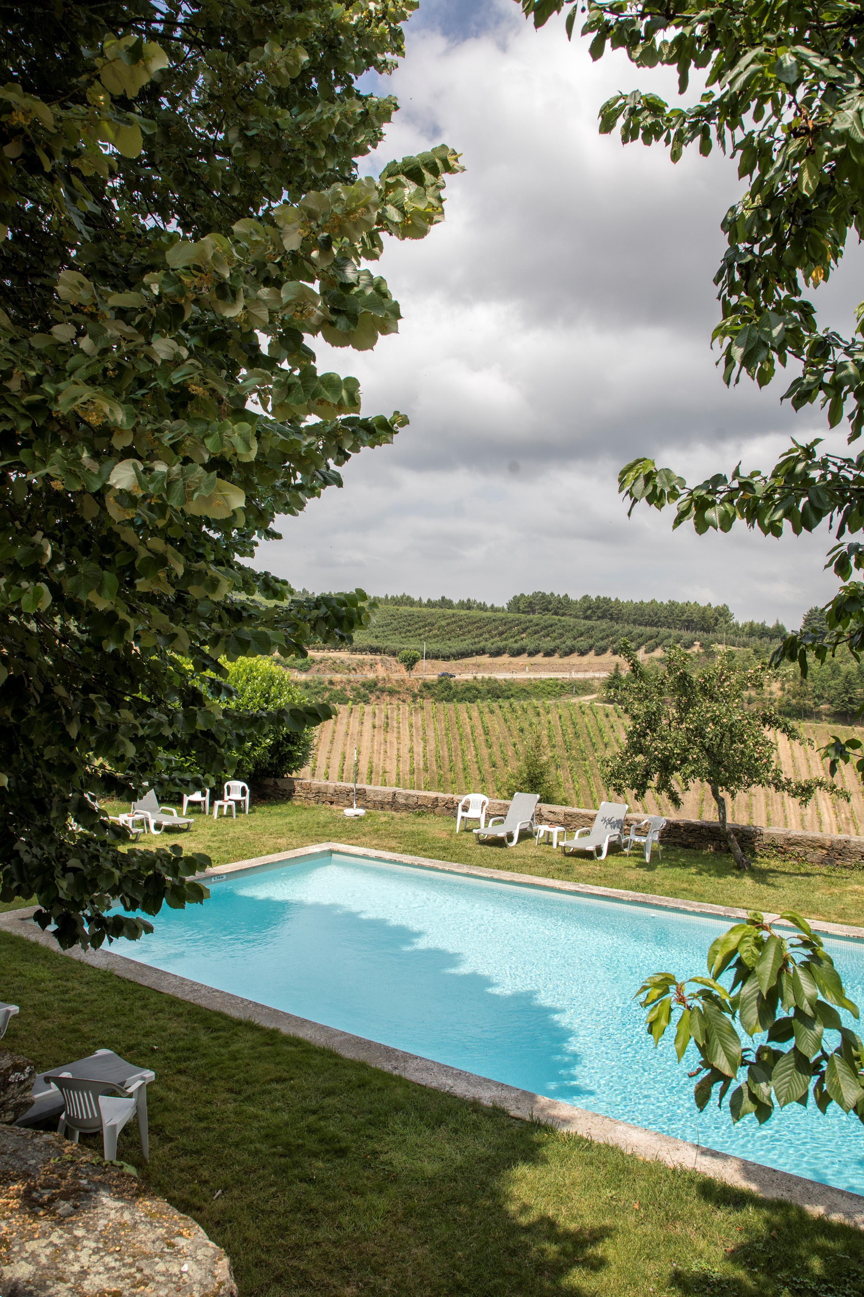 Casa De Vilarinho De S. Romao Guest house 3*