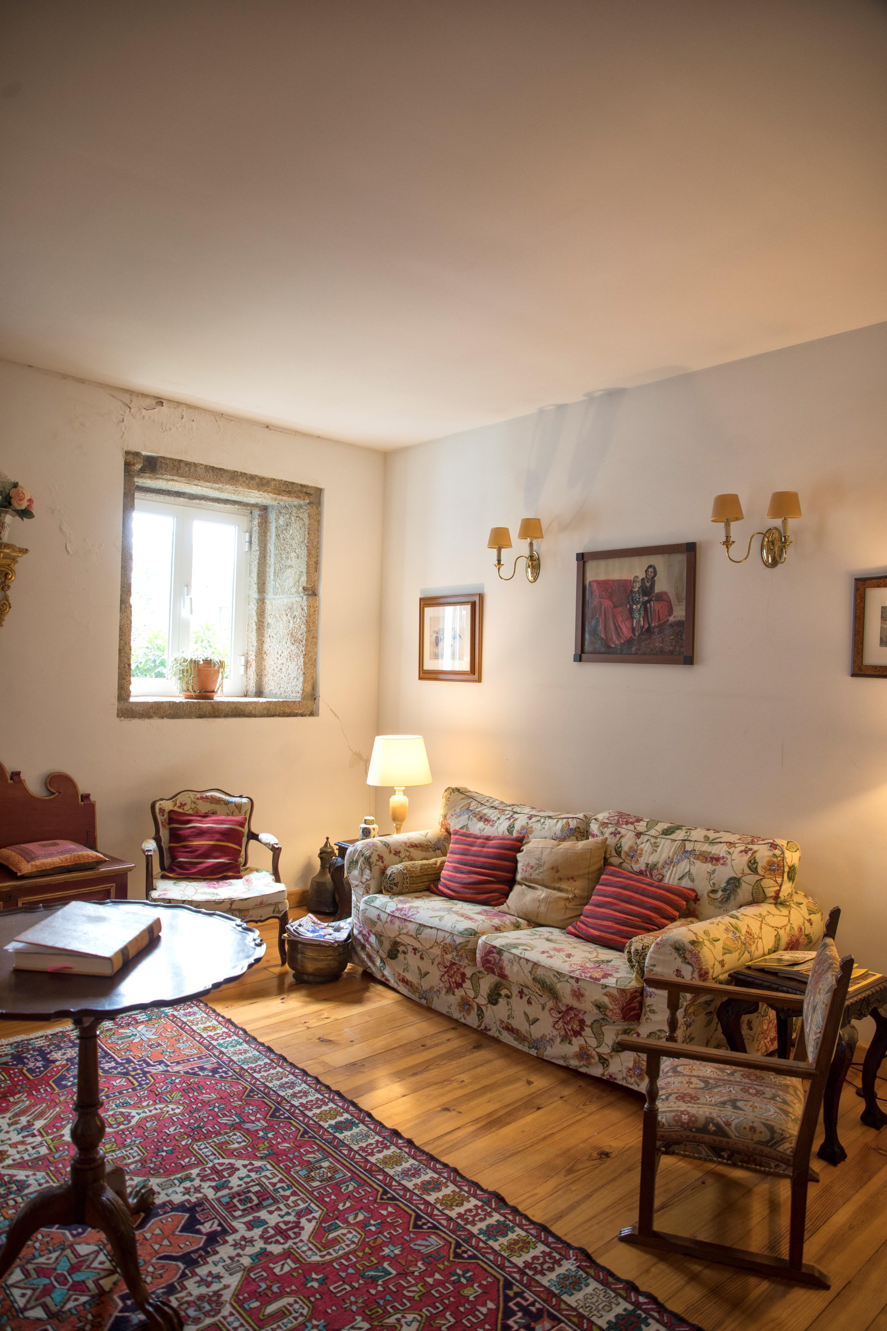 Casa De Vilarinho De S. Romao 3*