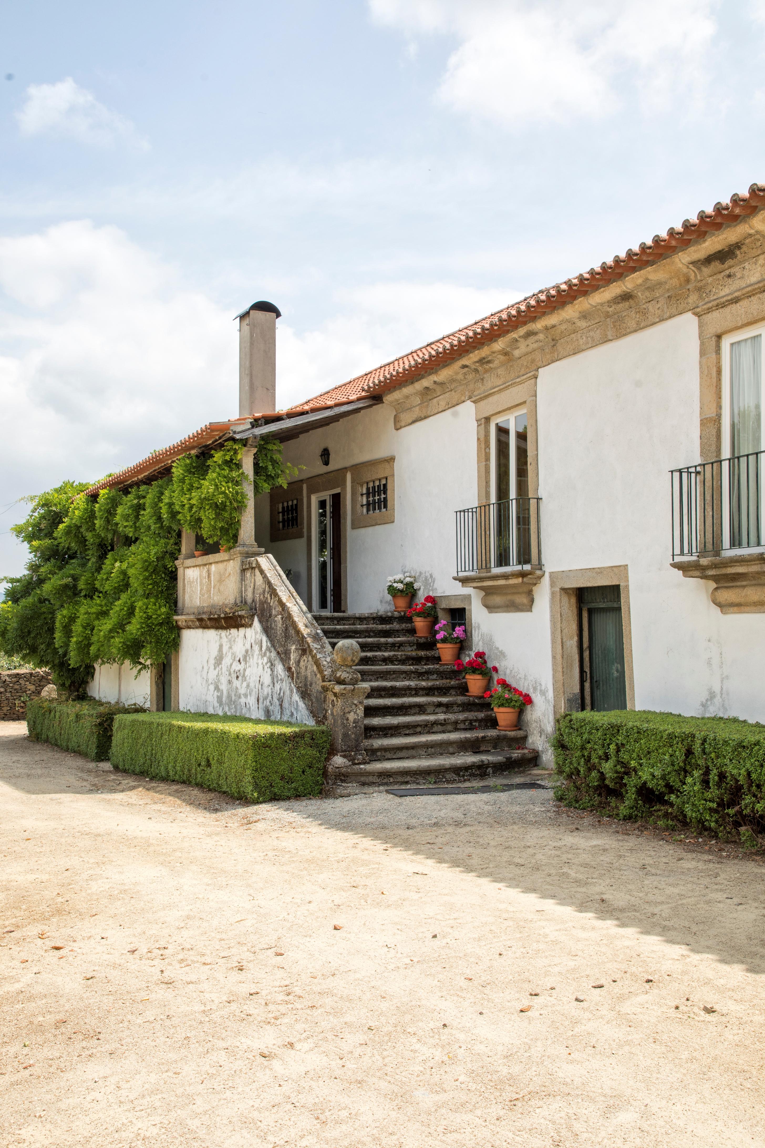 Guest house Casa De Vilarinho De S. Romao Sabrosa