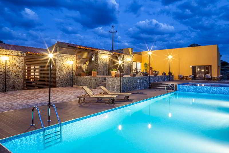 Monte Da Esperanca Vakantieboerderij Esperanca (Portalegre)