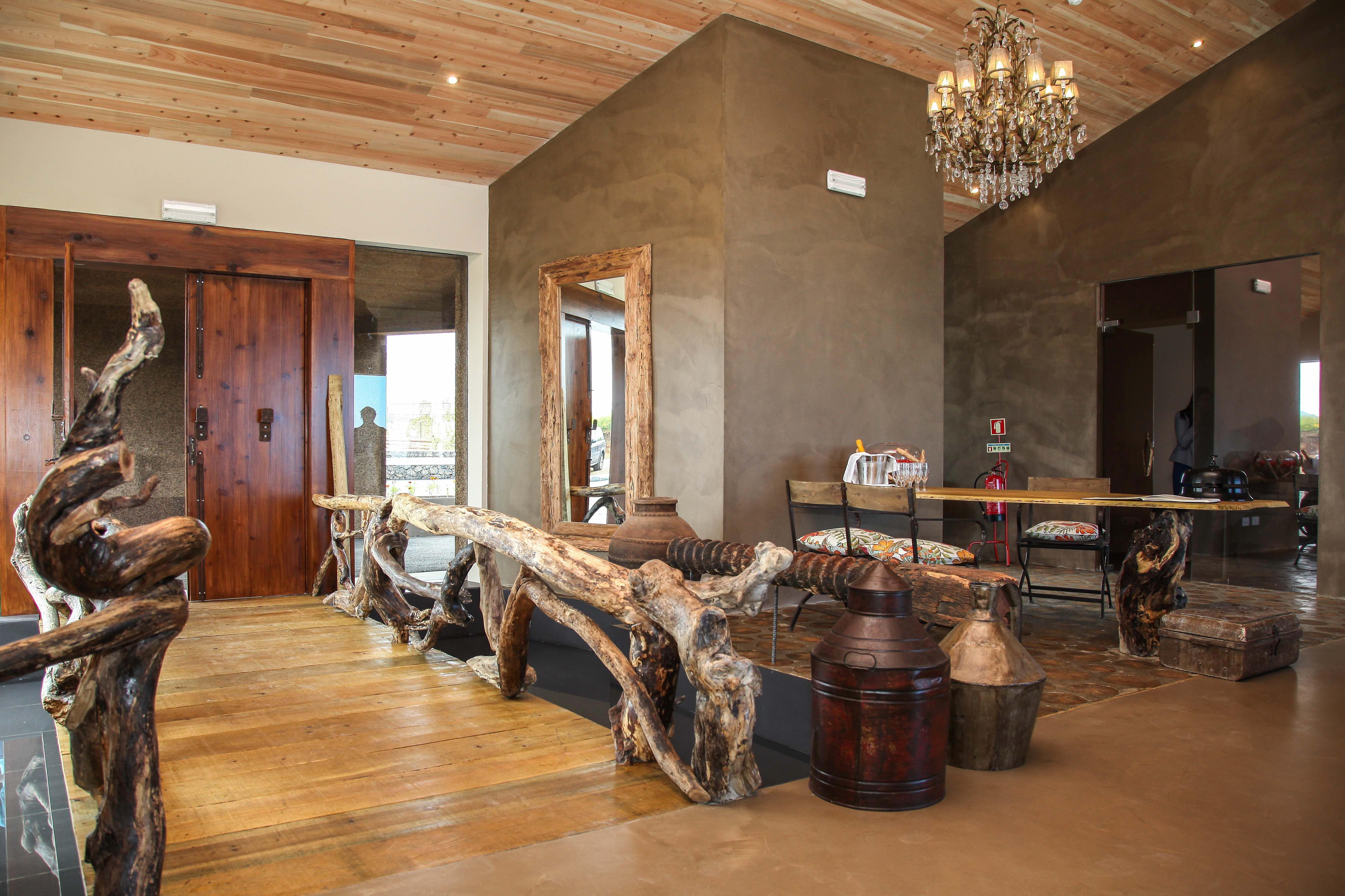Santa Barbara Eco-beach Hotel Ribeira Grande