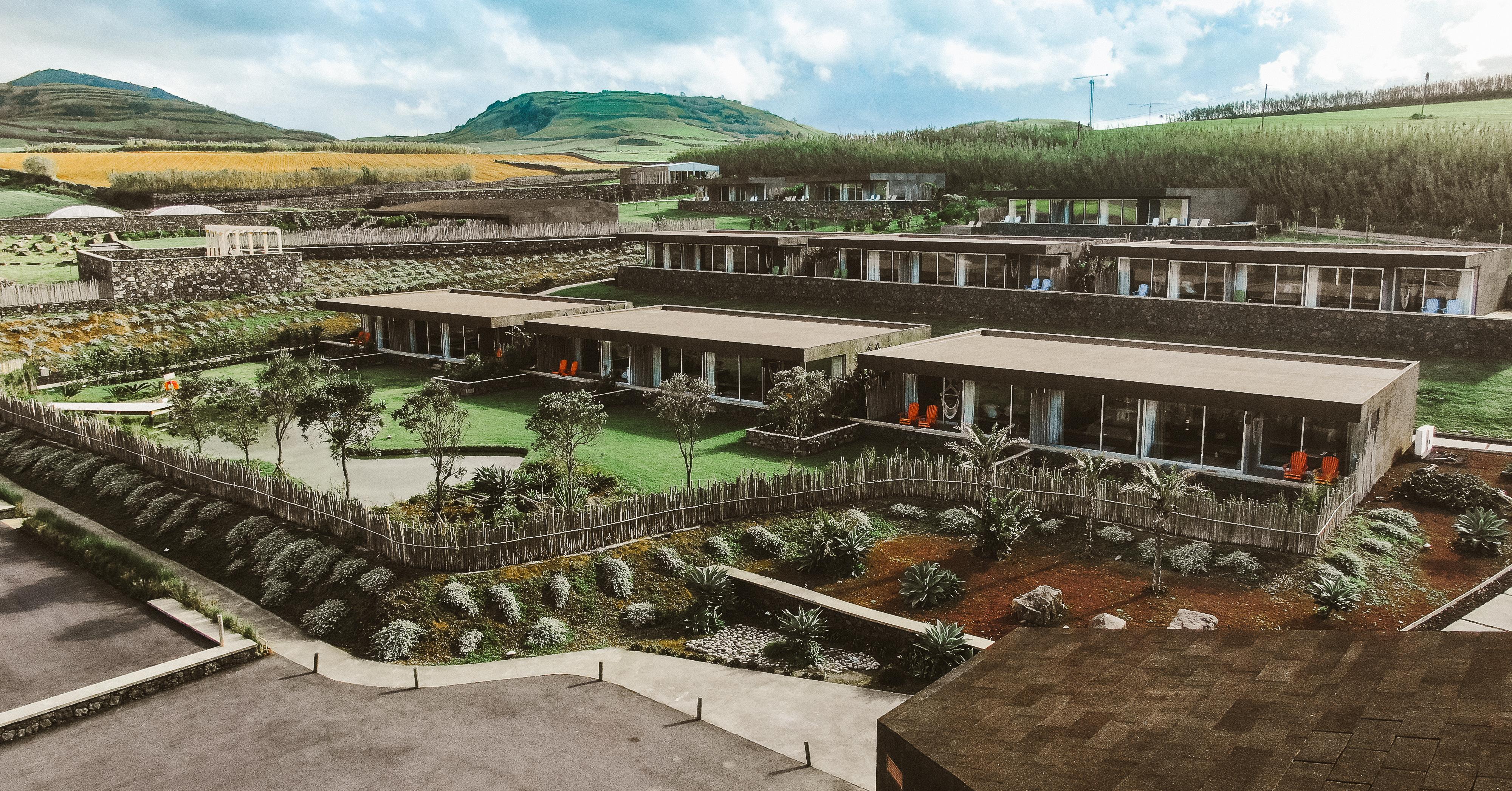 Santa Barbara Eco-beach Hotel