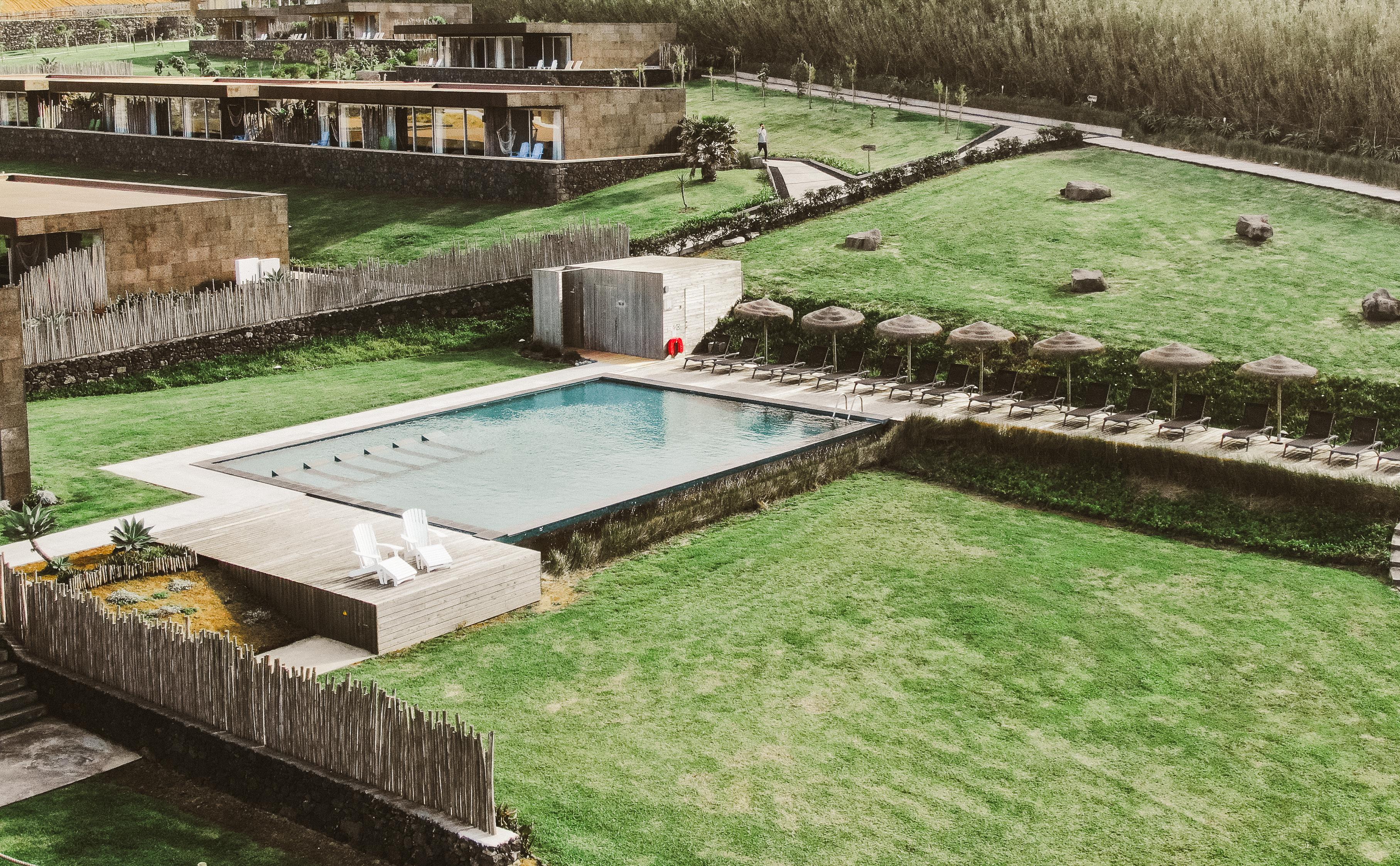 Santa Barbara Eco-beach Ribeira Grande