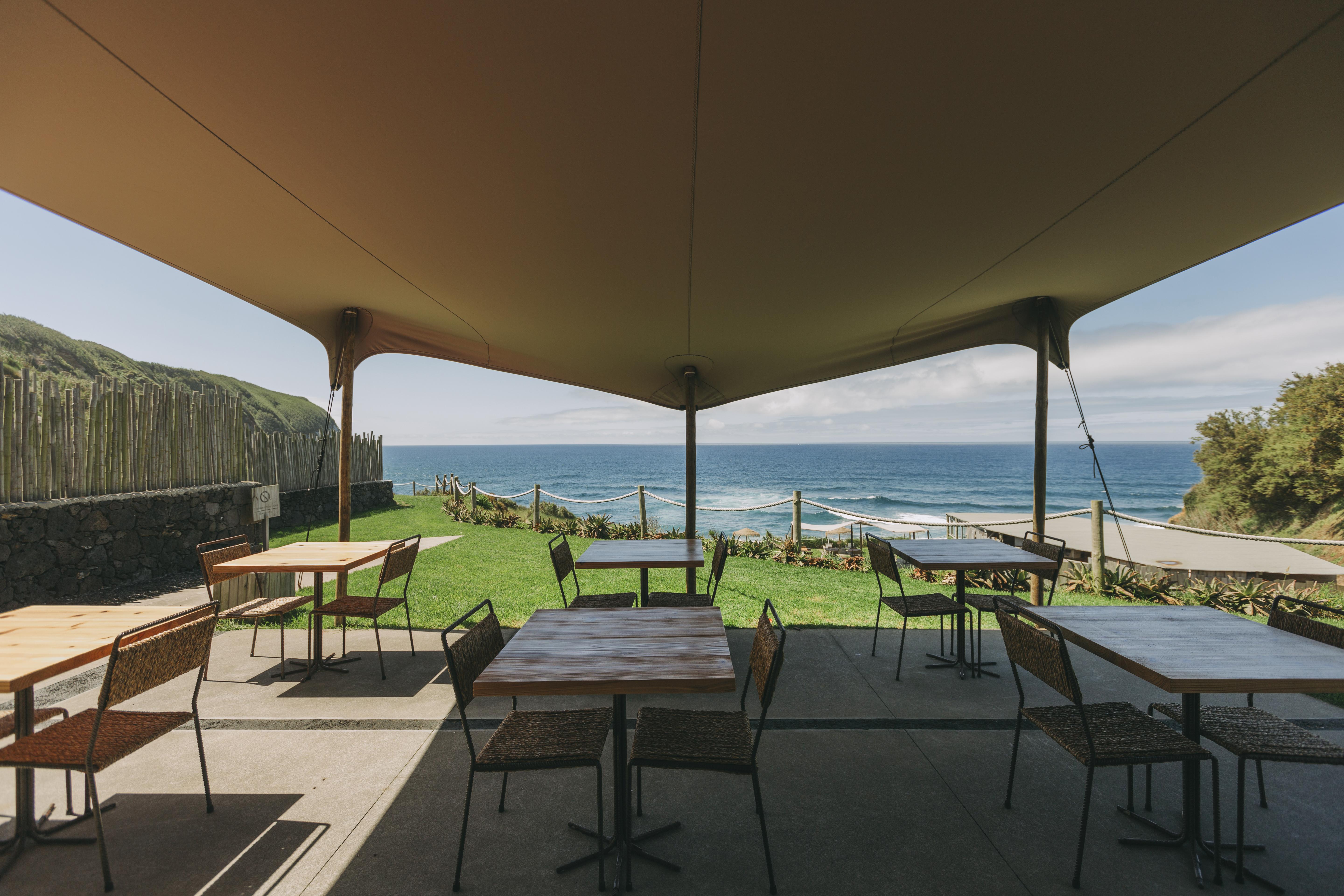 Santa Barbara Eco-beach Ribeira Grande