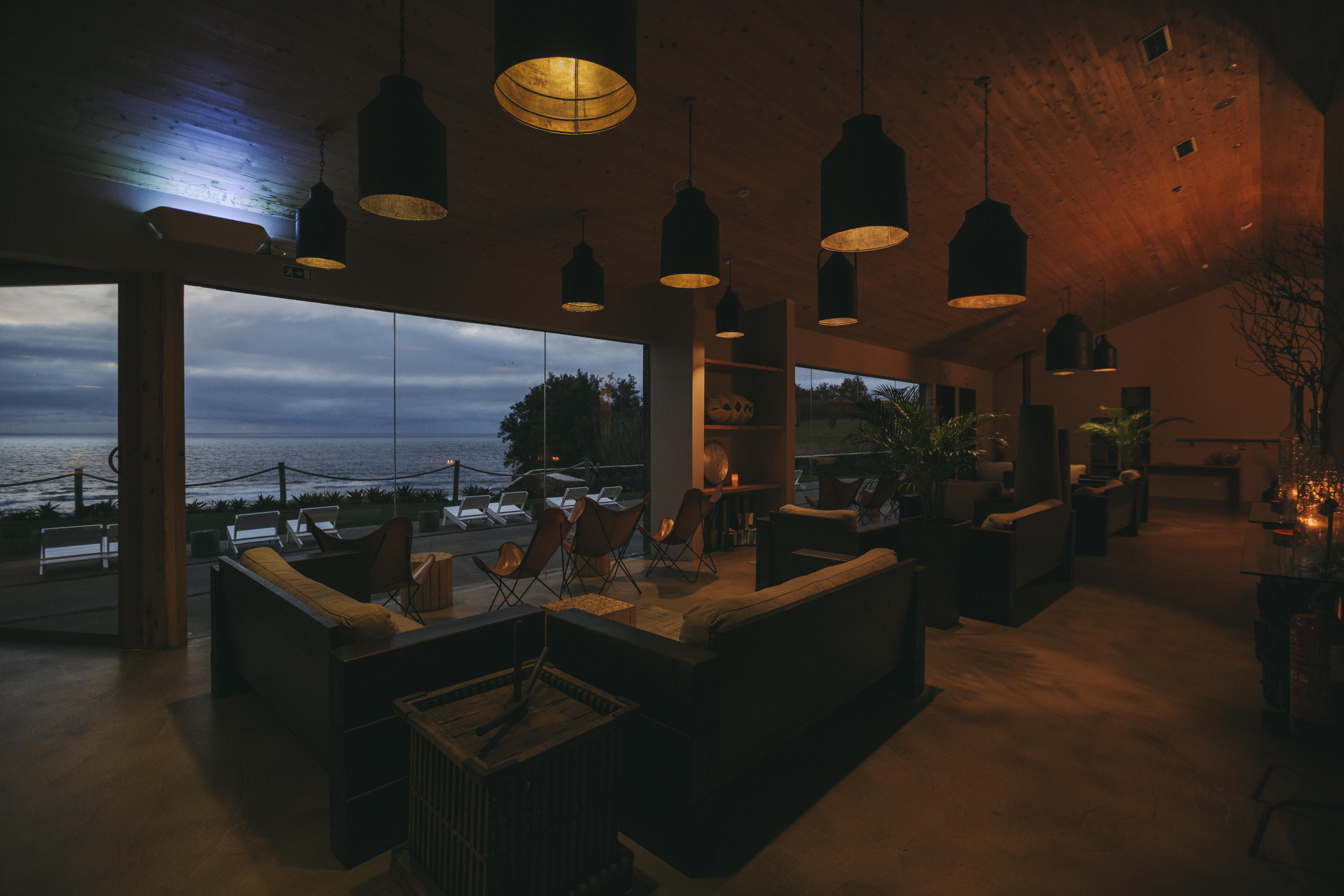 Hotel Santa Barbara Eco-beach Ribeira Grande
