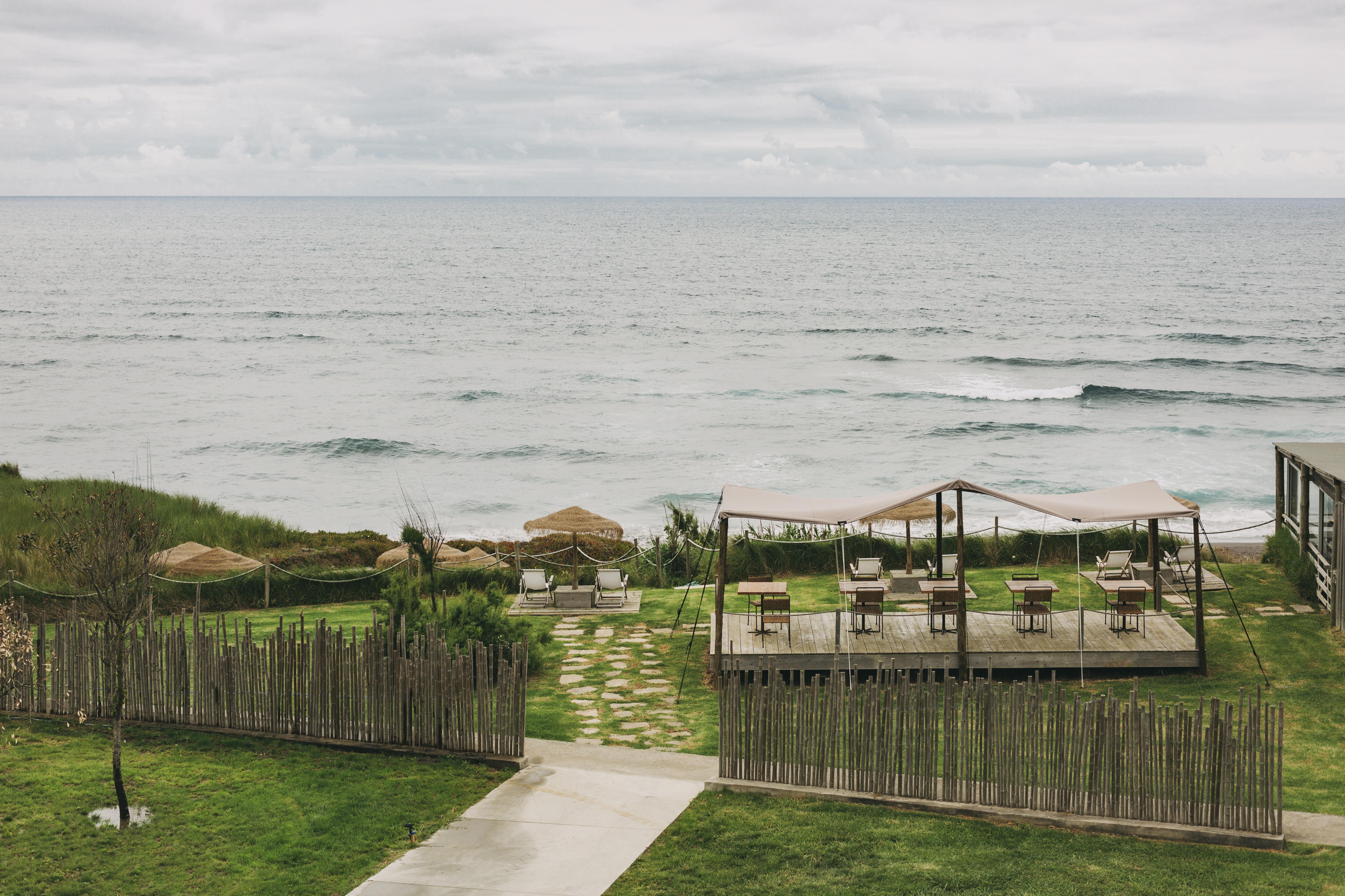 Hotel Santa Barbara Eco-beach Ribeira Grande