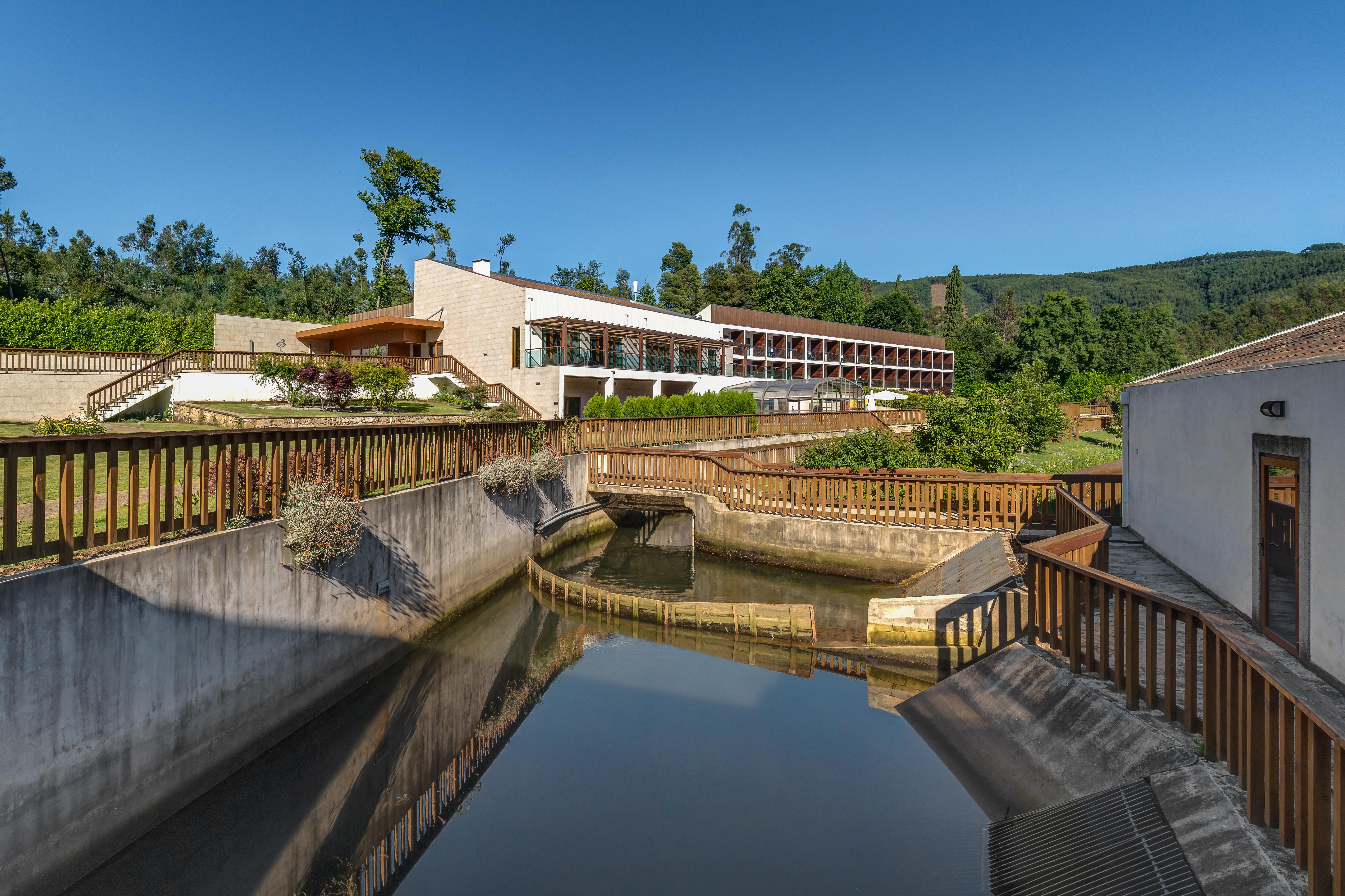 Hotel Rural Vale Do Rio Oliveira de Azemeis