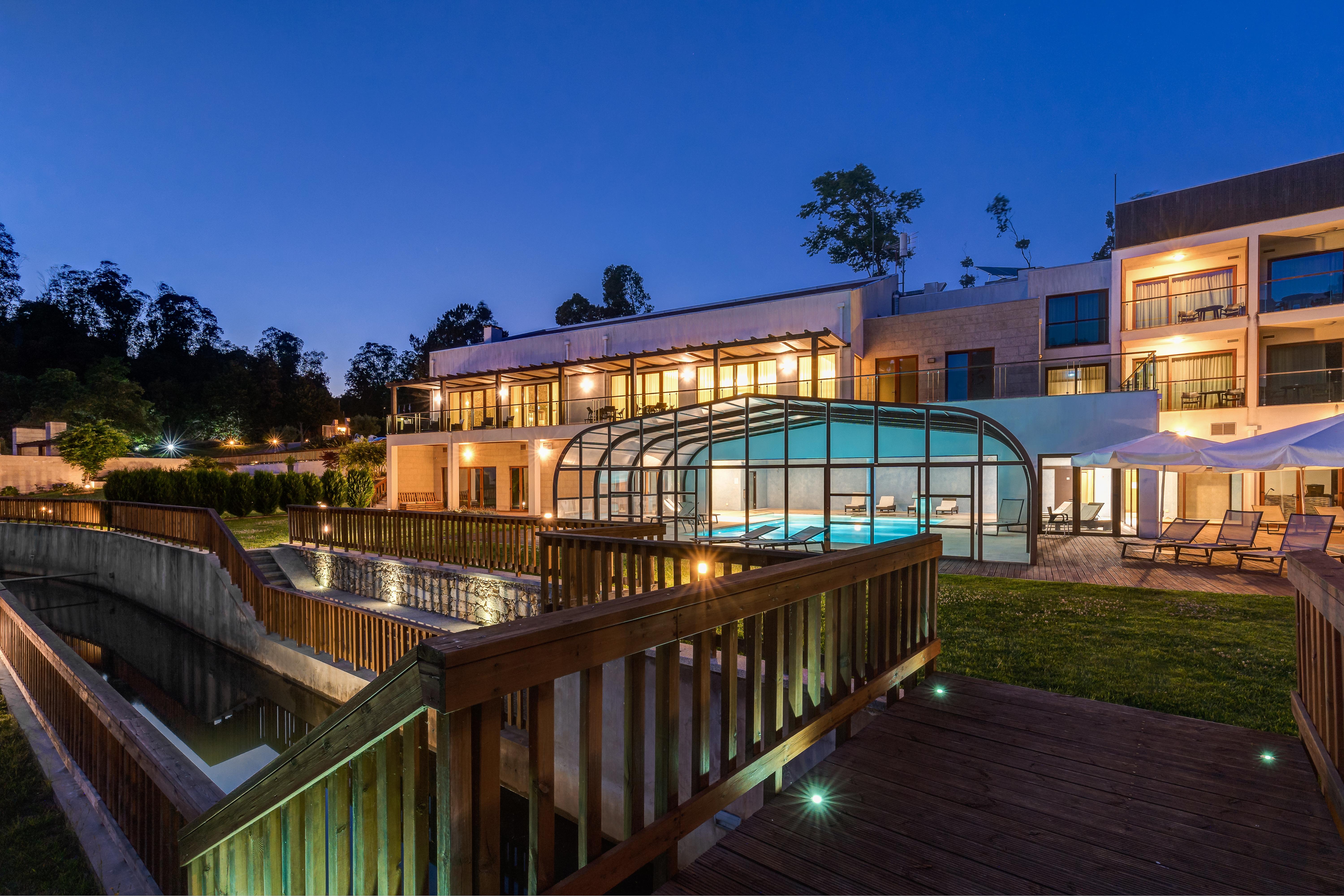 Rural Vale Do Rio Hotel