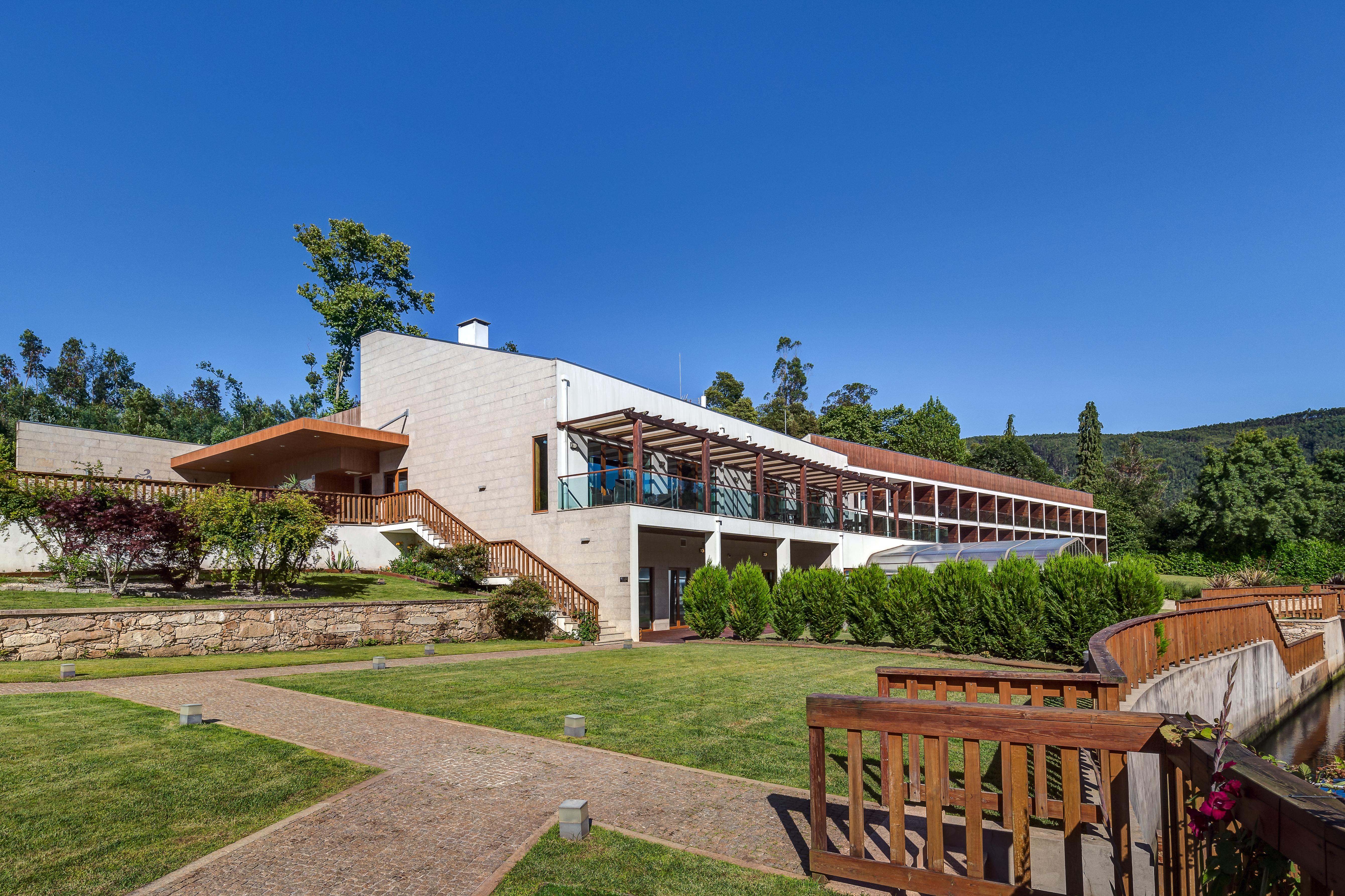 Rural Vale Do Rio Hotel