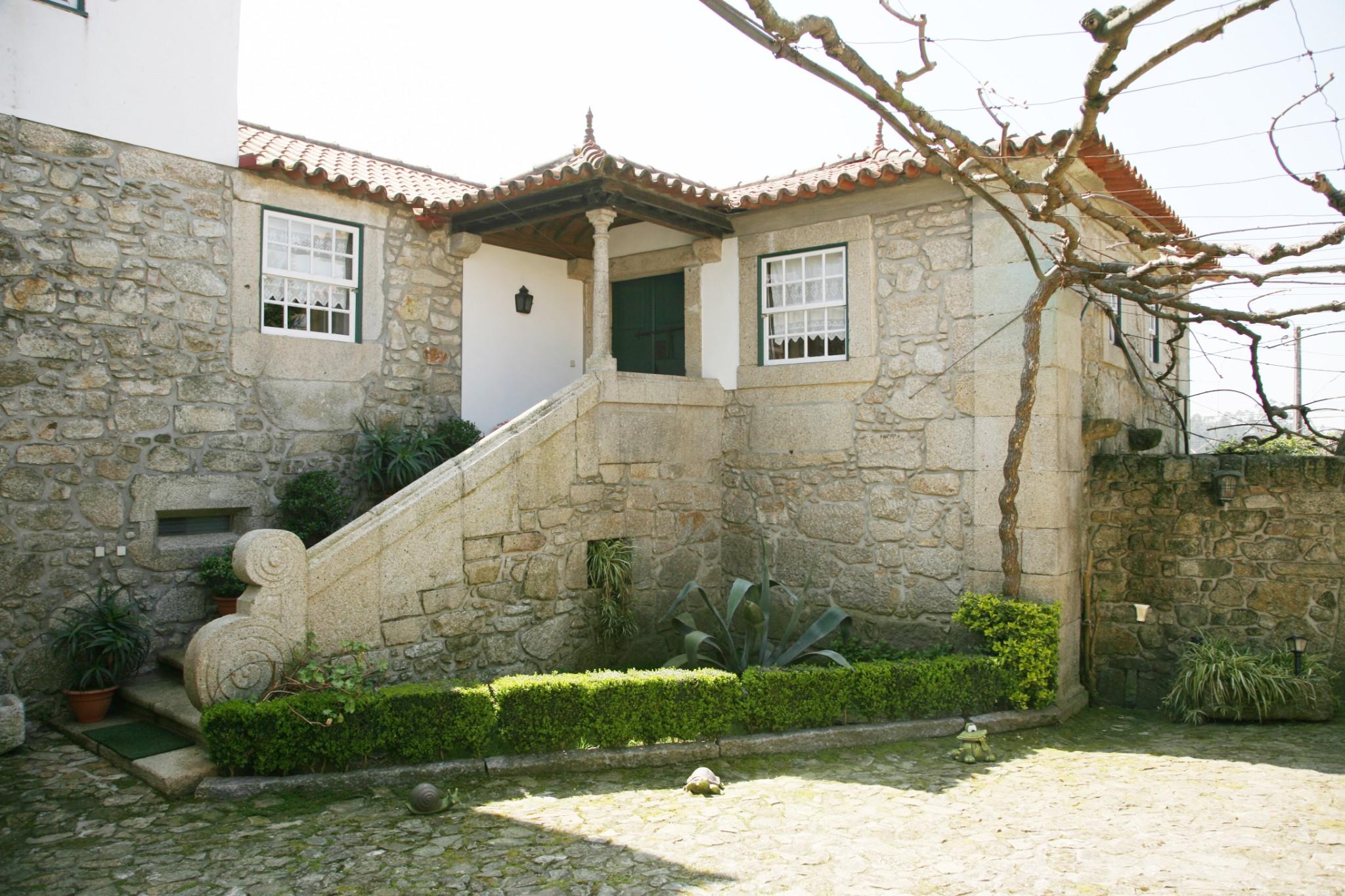 Quinta Sao Miguel De Arcos