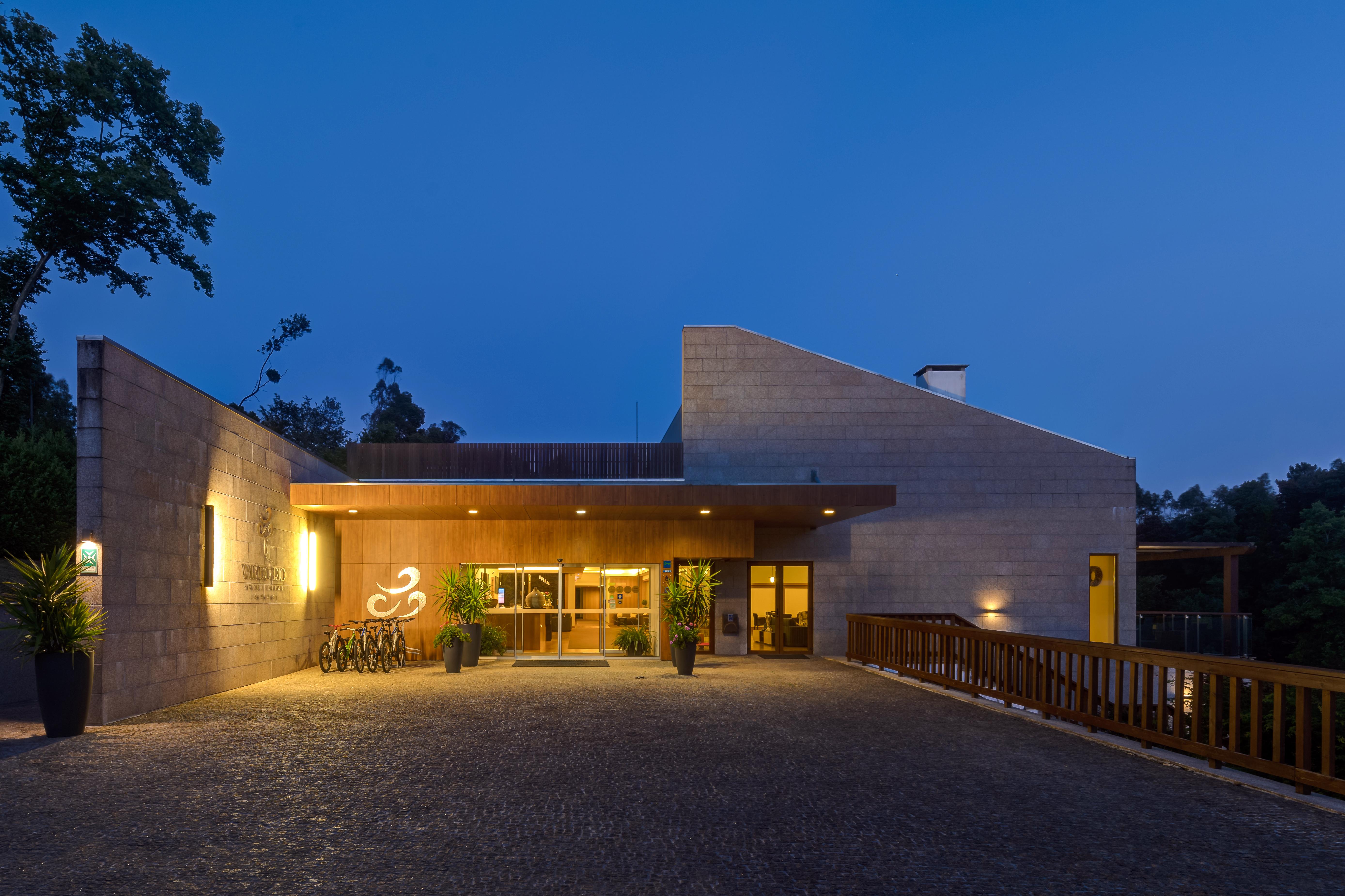 Rural Vale Do Rio Hotel