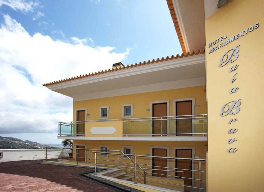 Aparthotel Baia Brava 4*