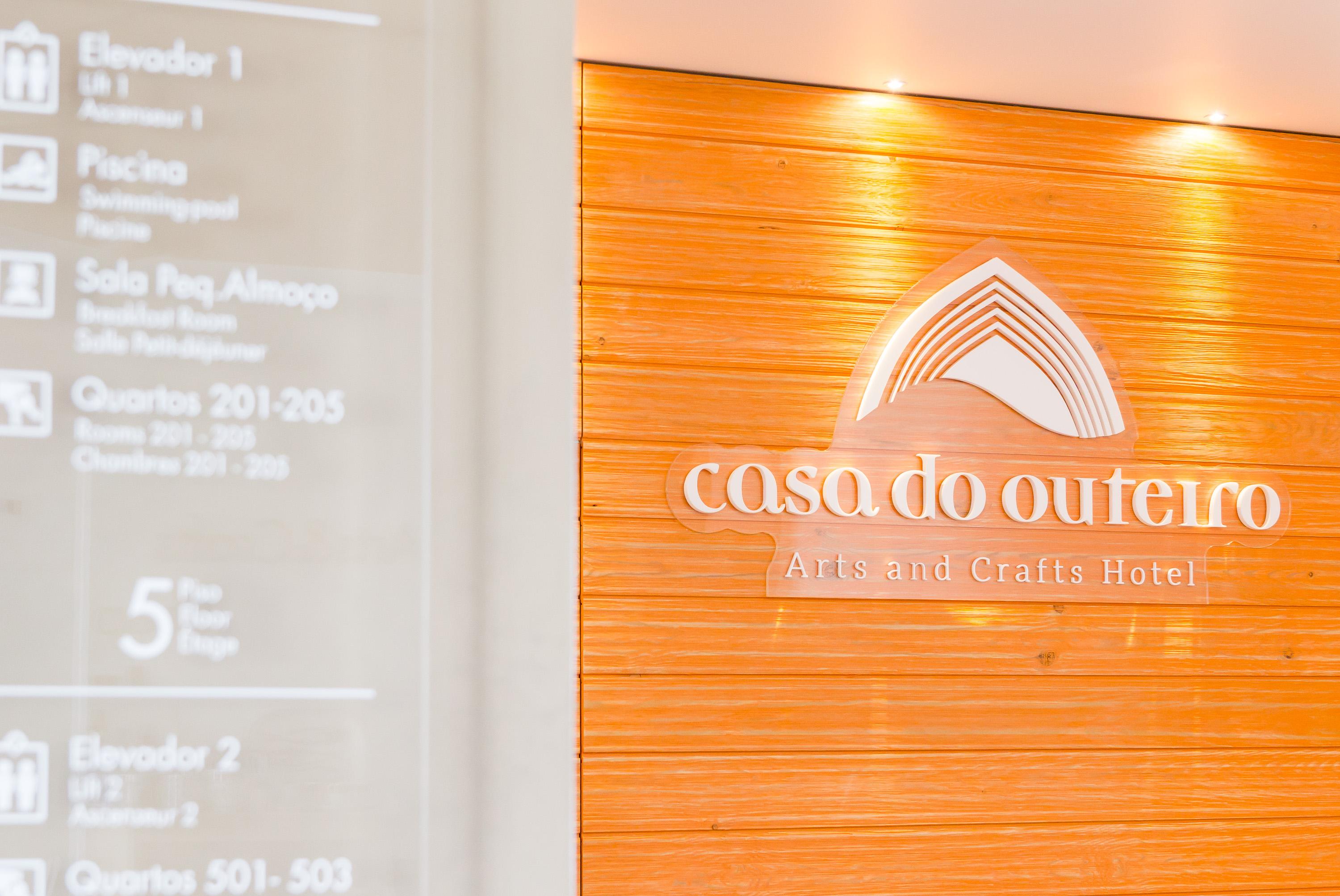 Hotel Boutique Casa Do Outeiro - Arts & Crafts 4*