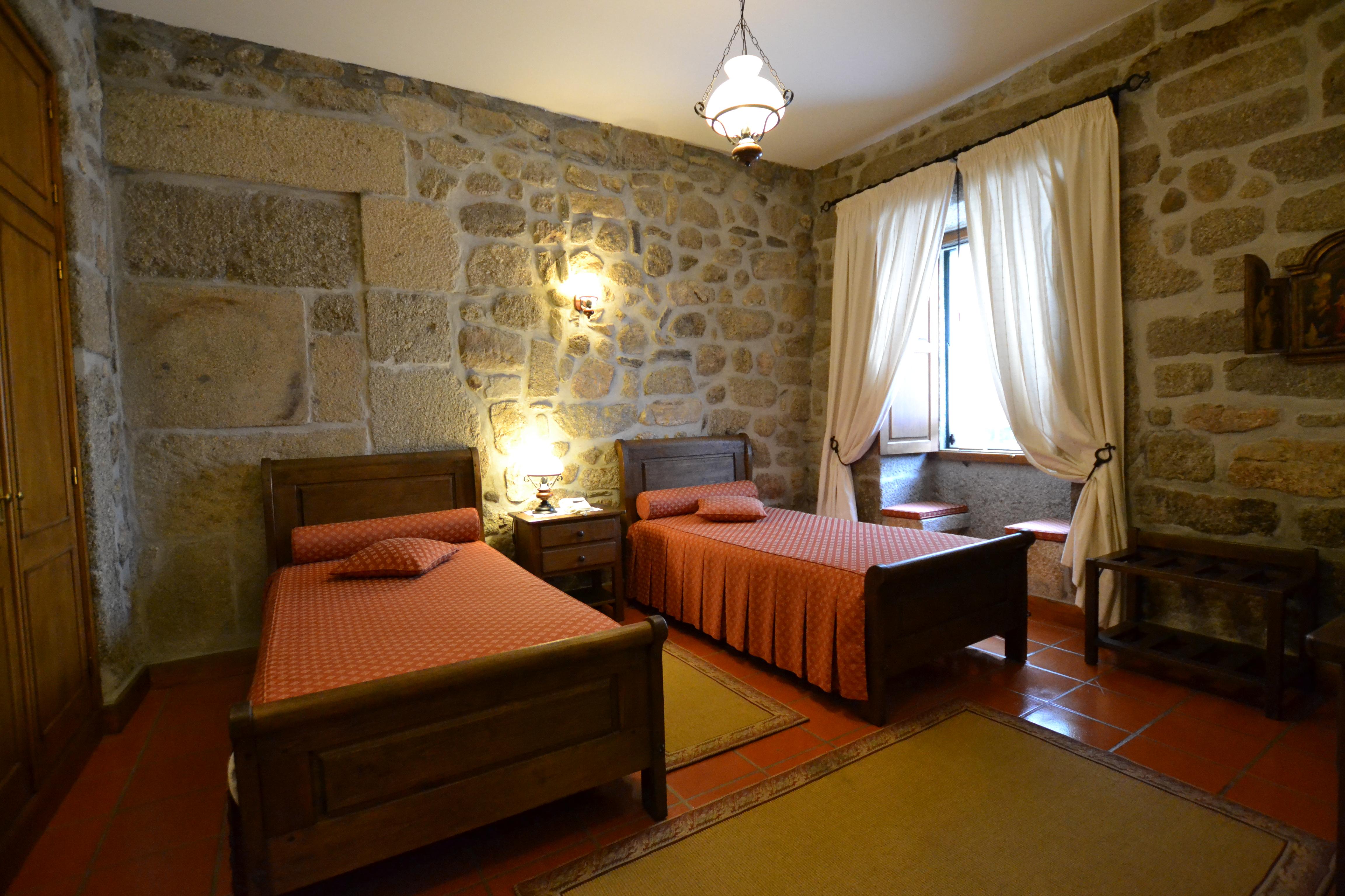 Quinta Do Terreiro - Turismo De Habitacao Lamego