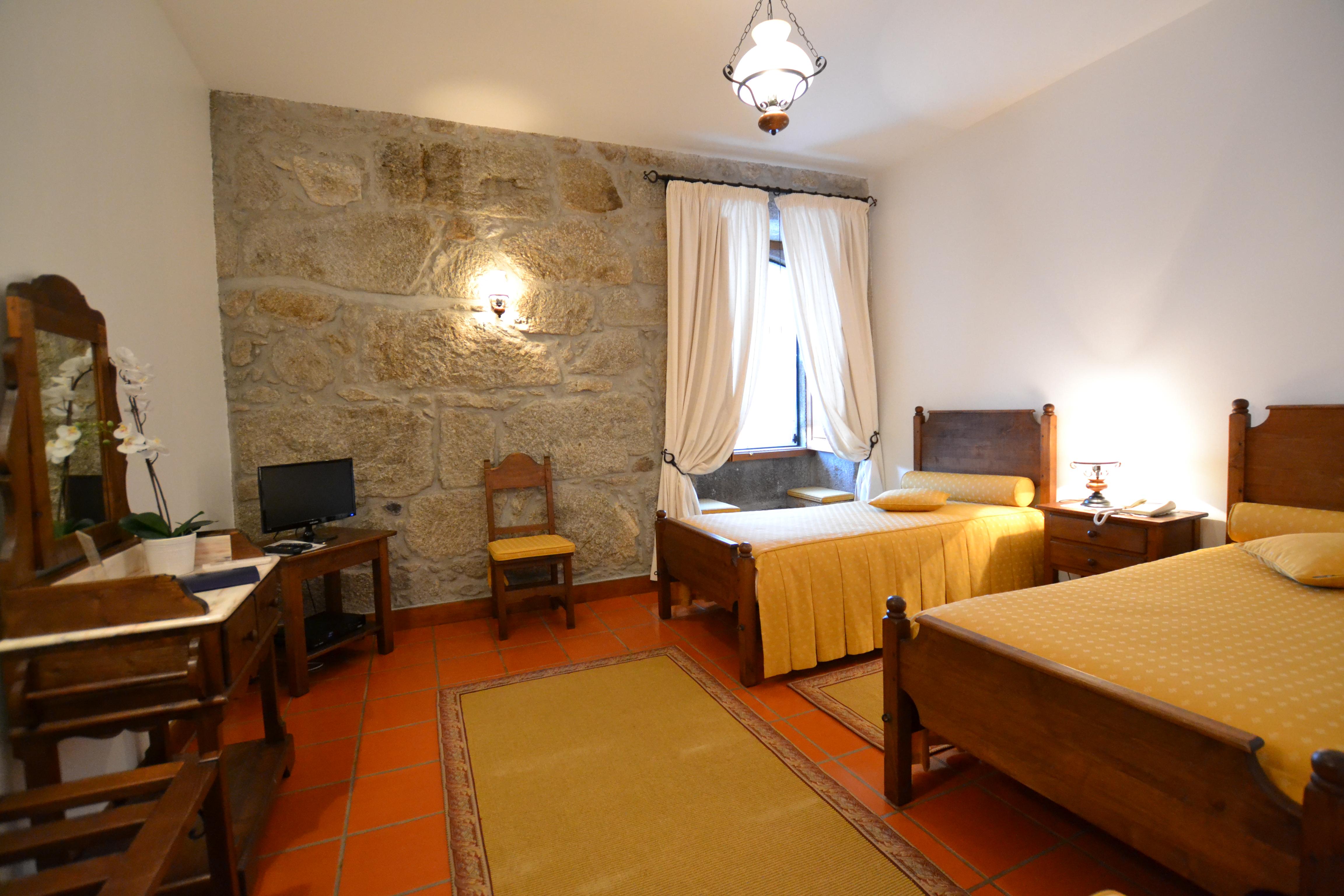 Quinta Do Terreiro - Turismo De Habitacao Lamego