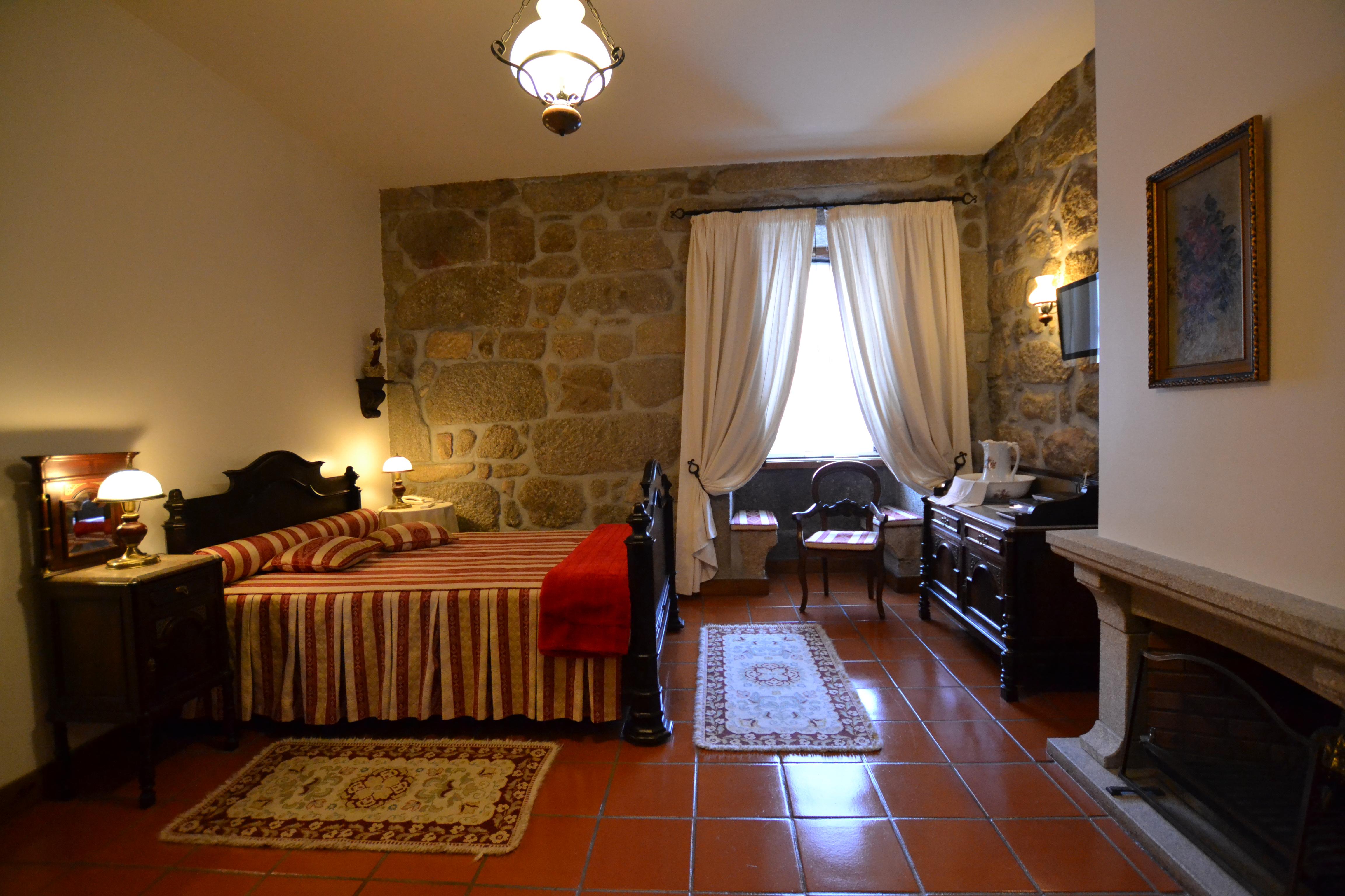Quinta Do Terreiro - Turismo De Habitacao Guest house