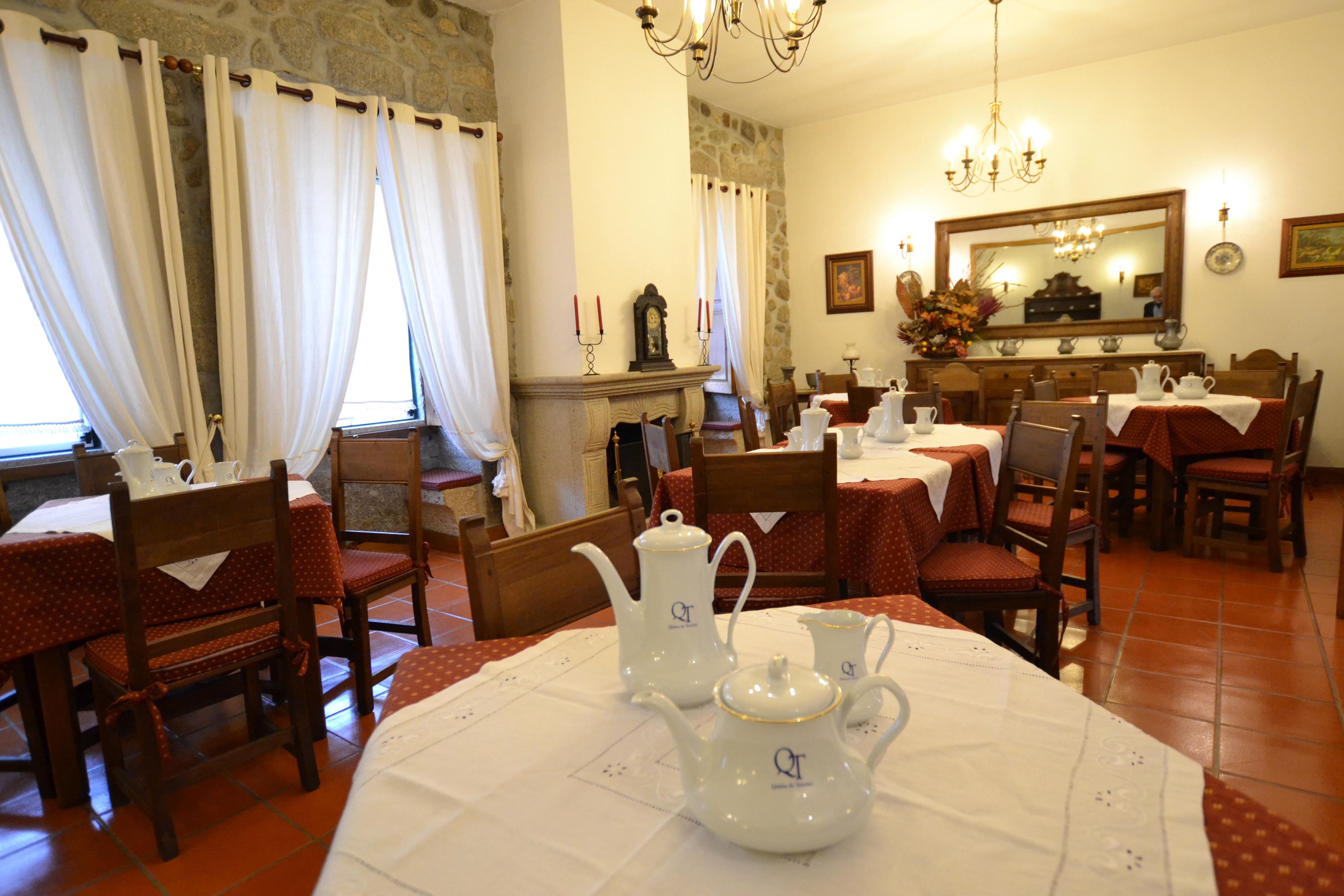 Quinta Do Terreiro - Turismo De Habitacao Guest house