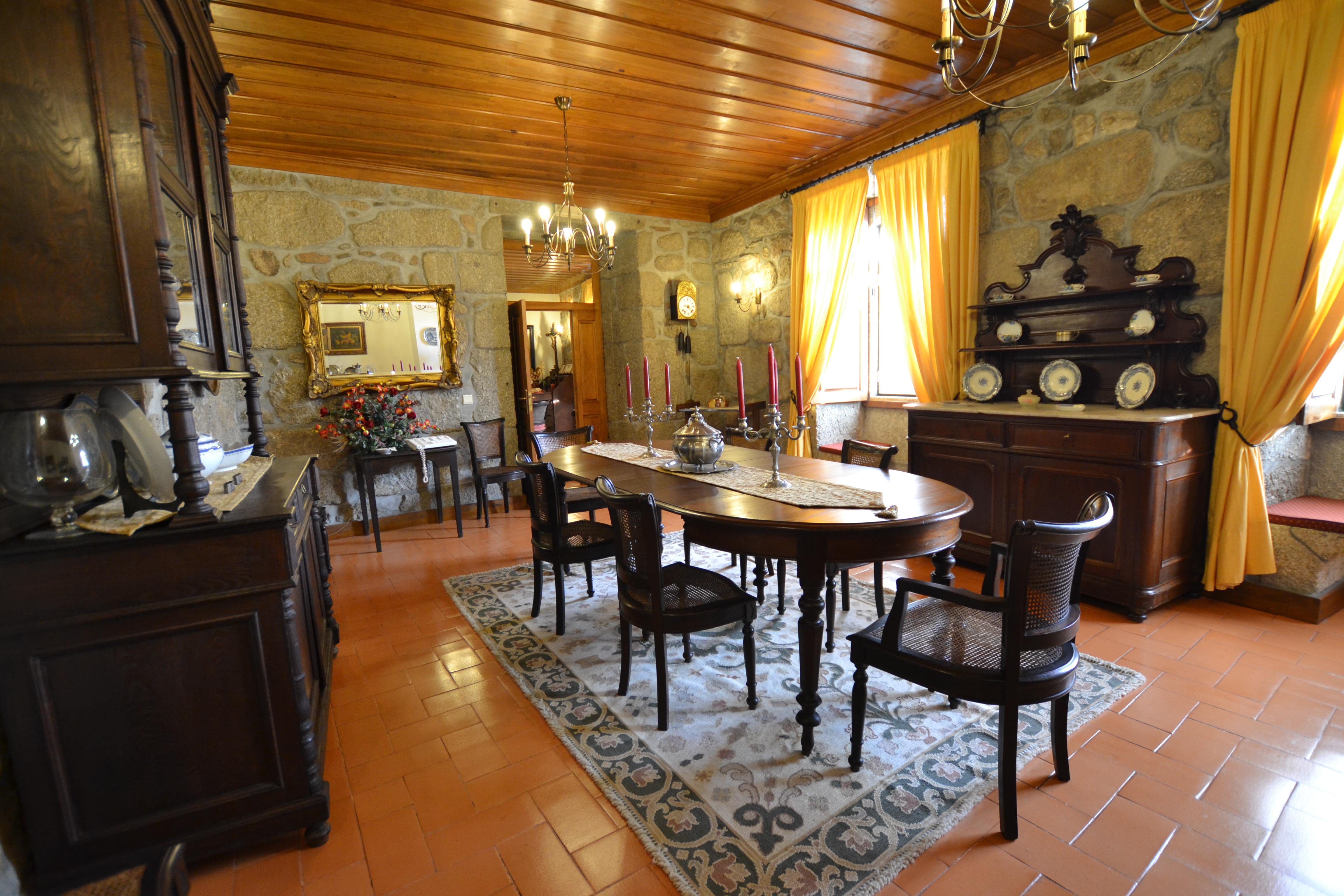 Quinta Do Terreiro - Turismo De Habitacao