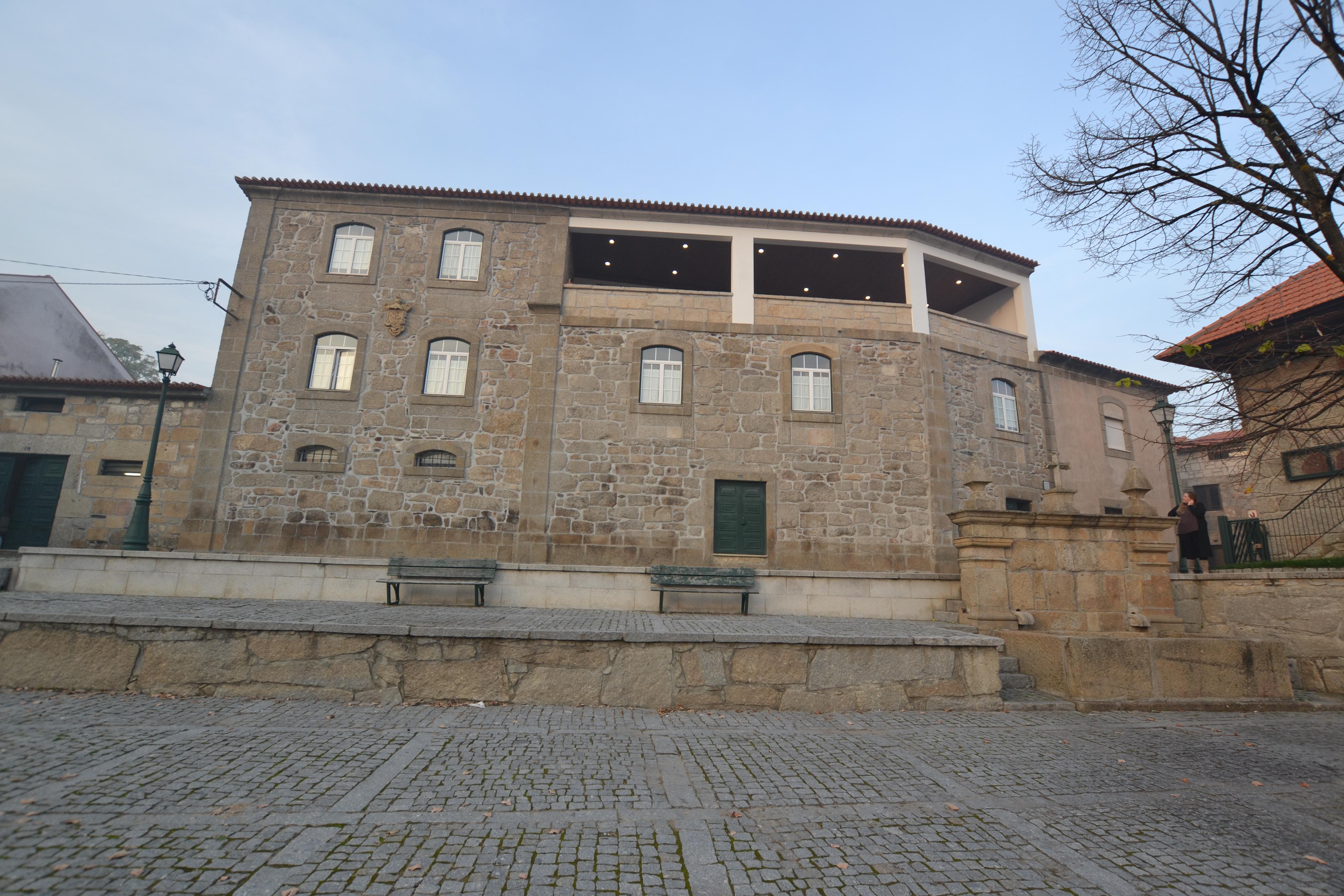 Guest house Quinta Do Terreiro - Turismo De Habitacao Lamego