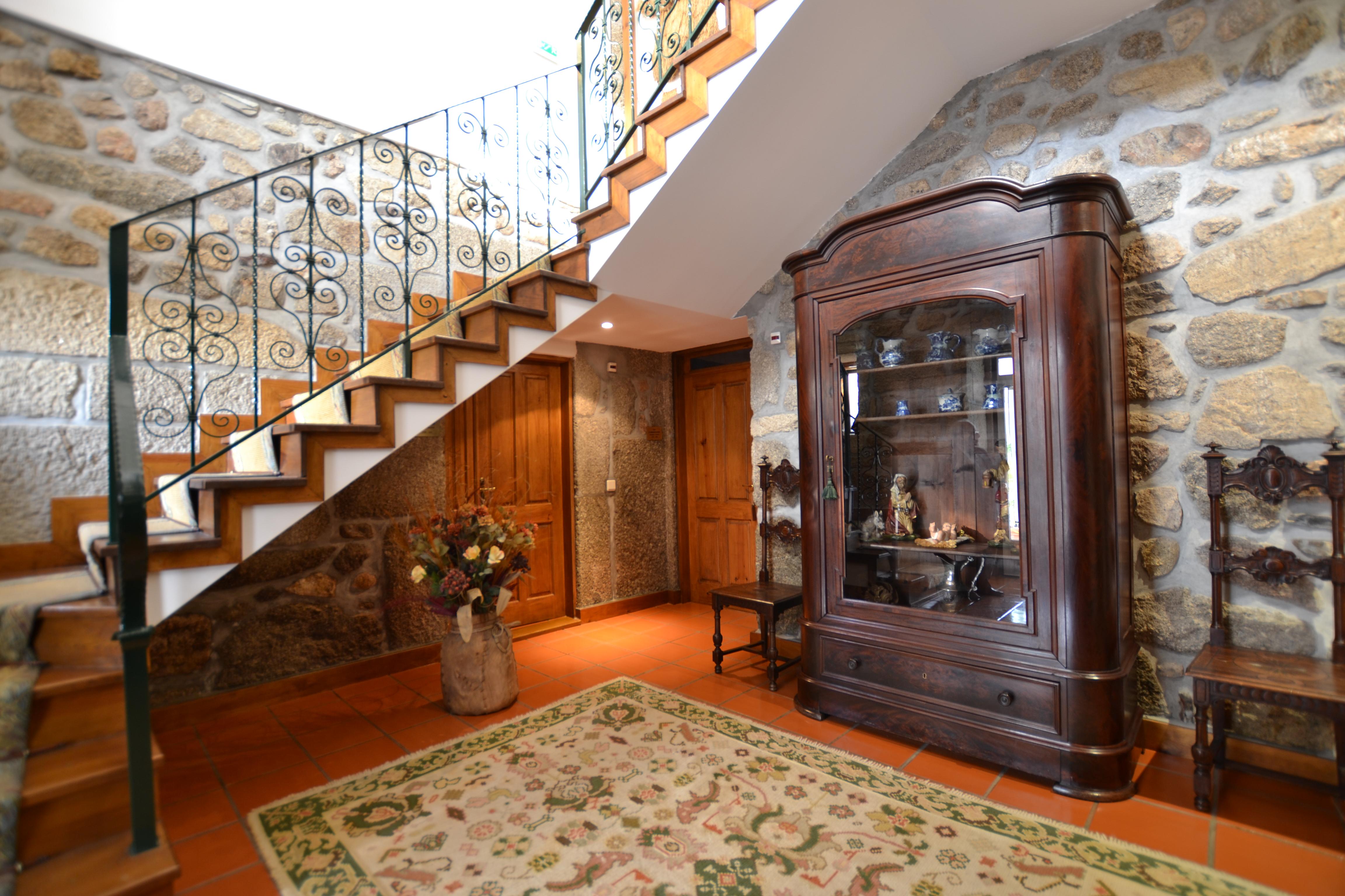 Guest house Quinta Do Terreiro - Turismo De Habitacao Lamego