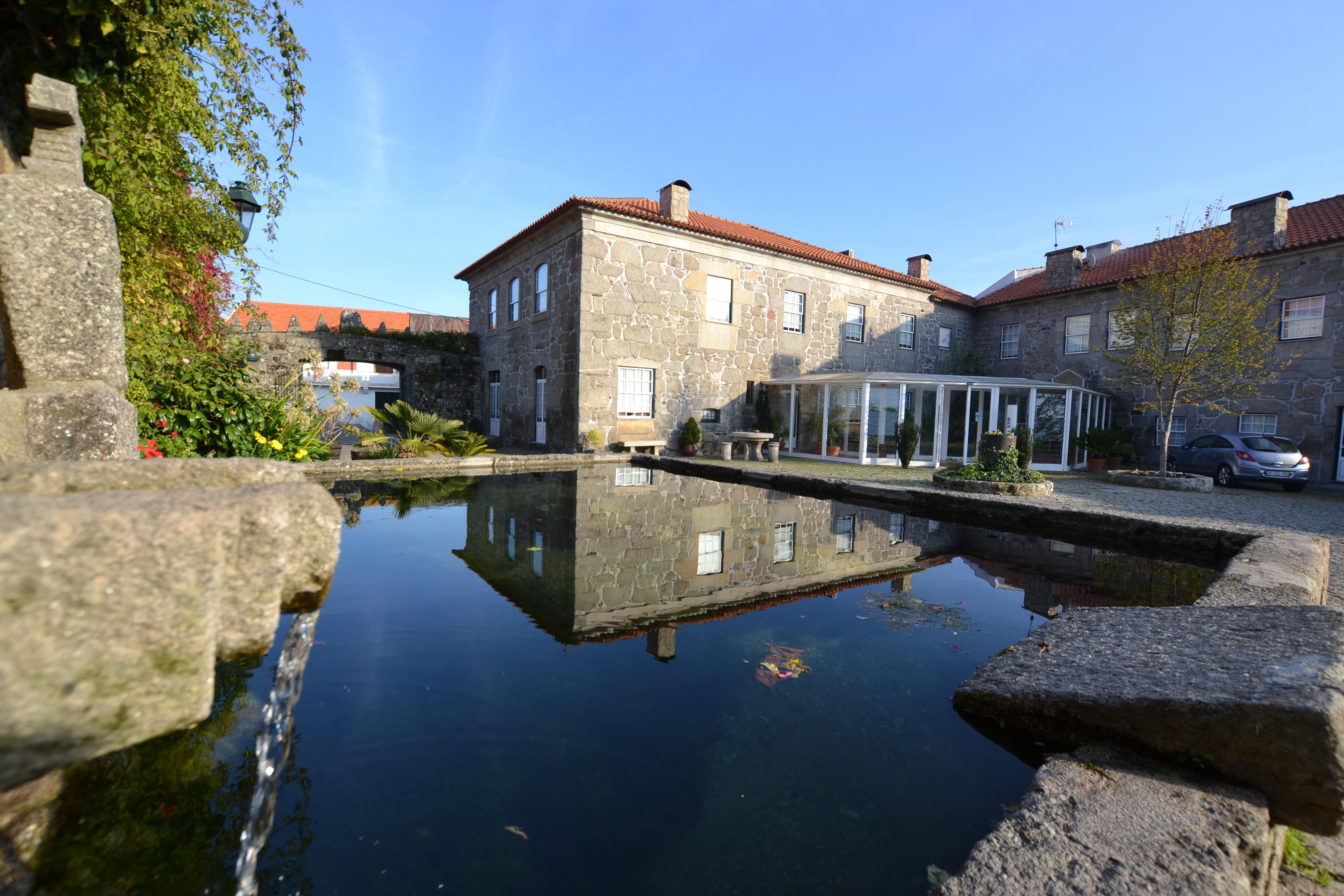 Guest house Quinta Do Terreiro - Turismo De Habitacao Lamego