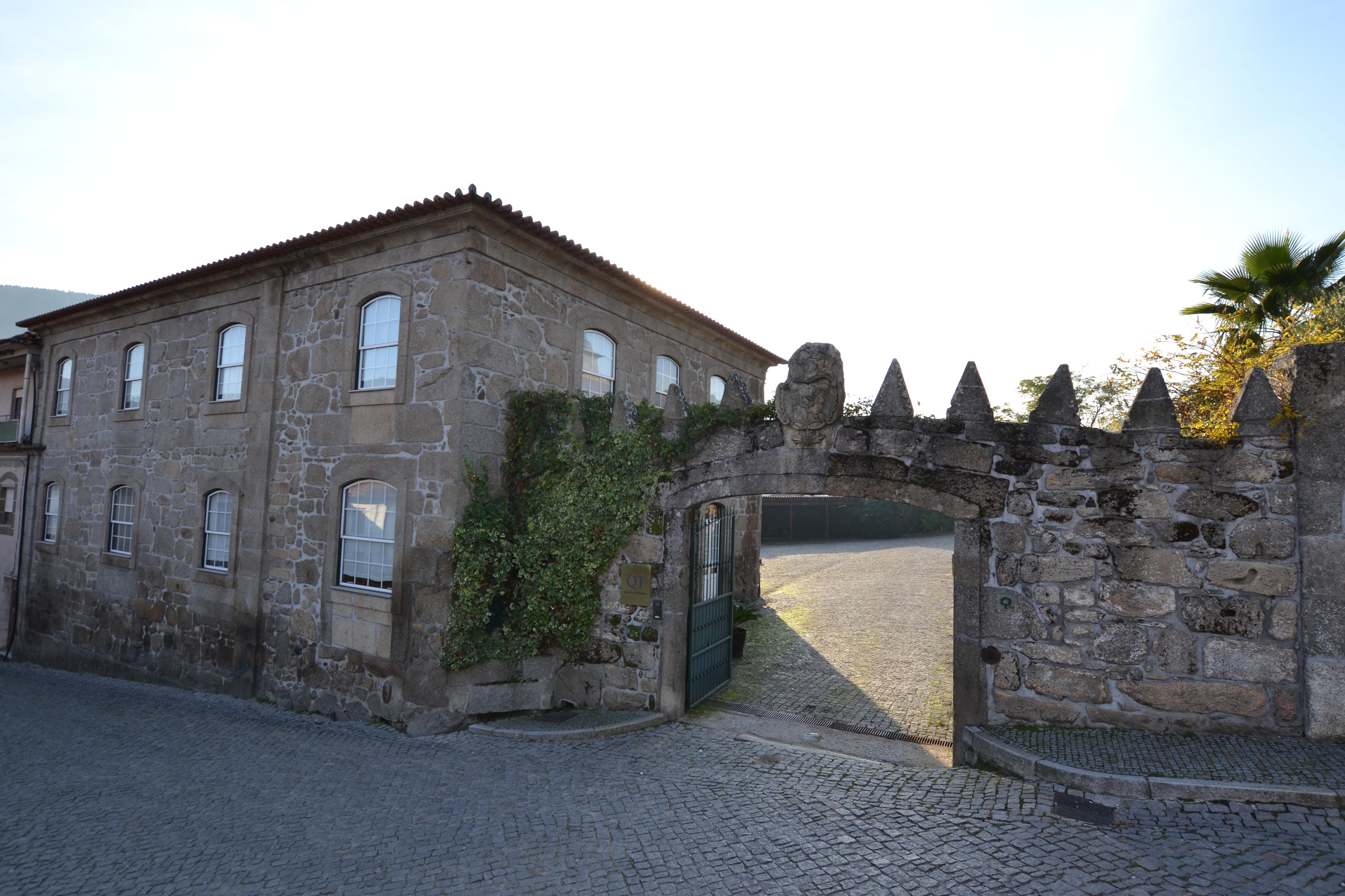 Guest house Quinta Do Terreiro - Turismo De Habitacao Lamego