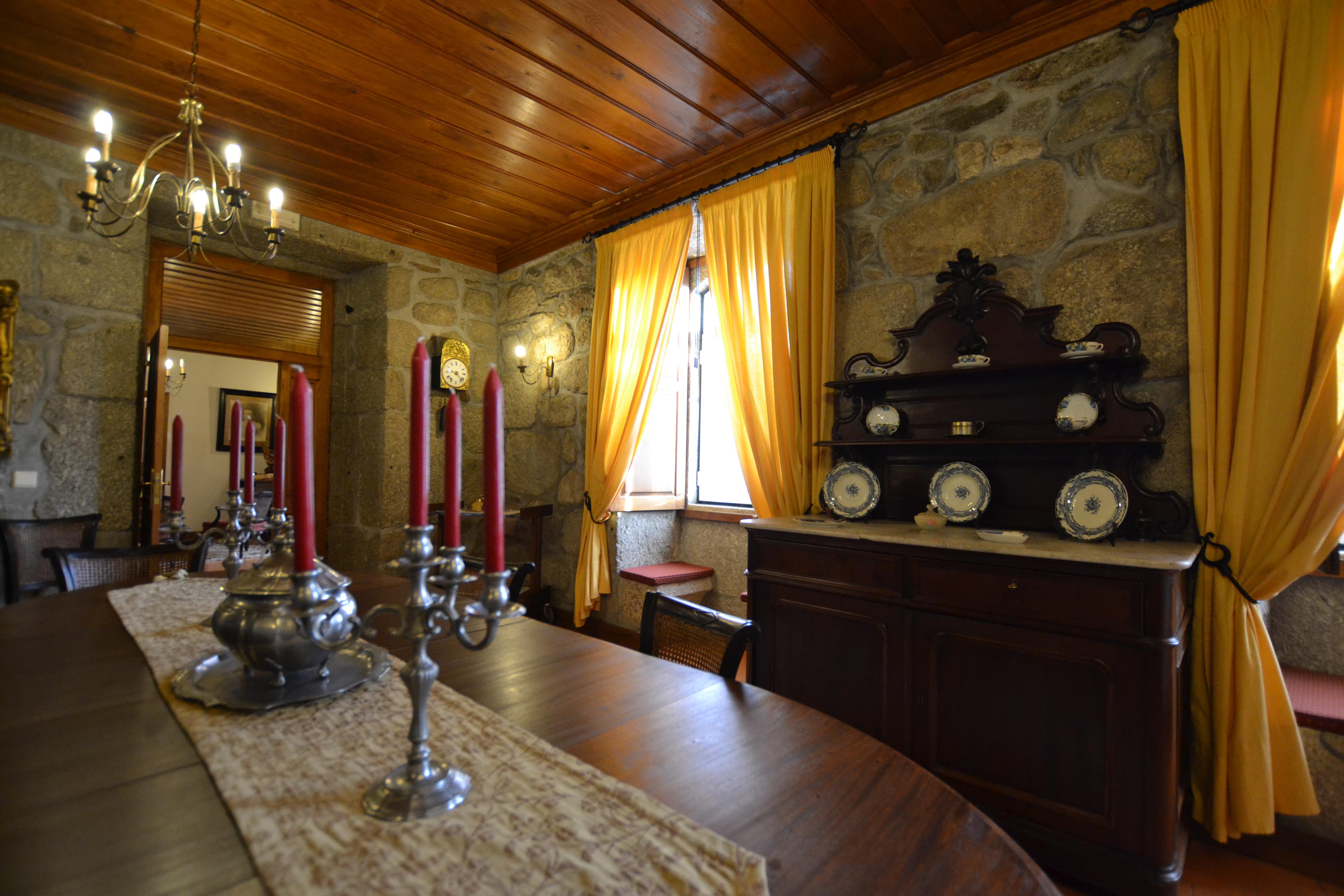 Quinta Do Terreiro - Turismo De Habitacao Guest house 3*