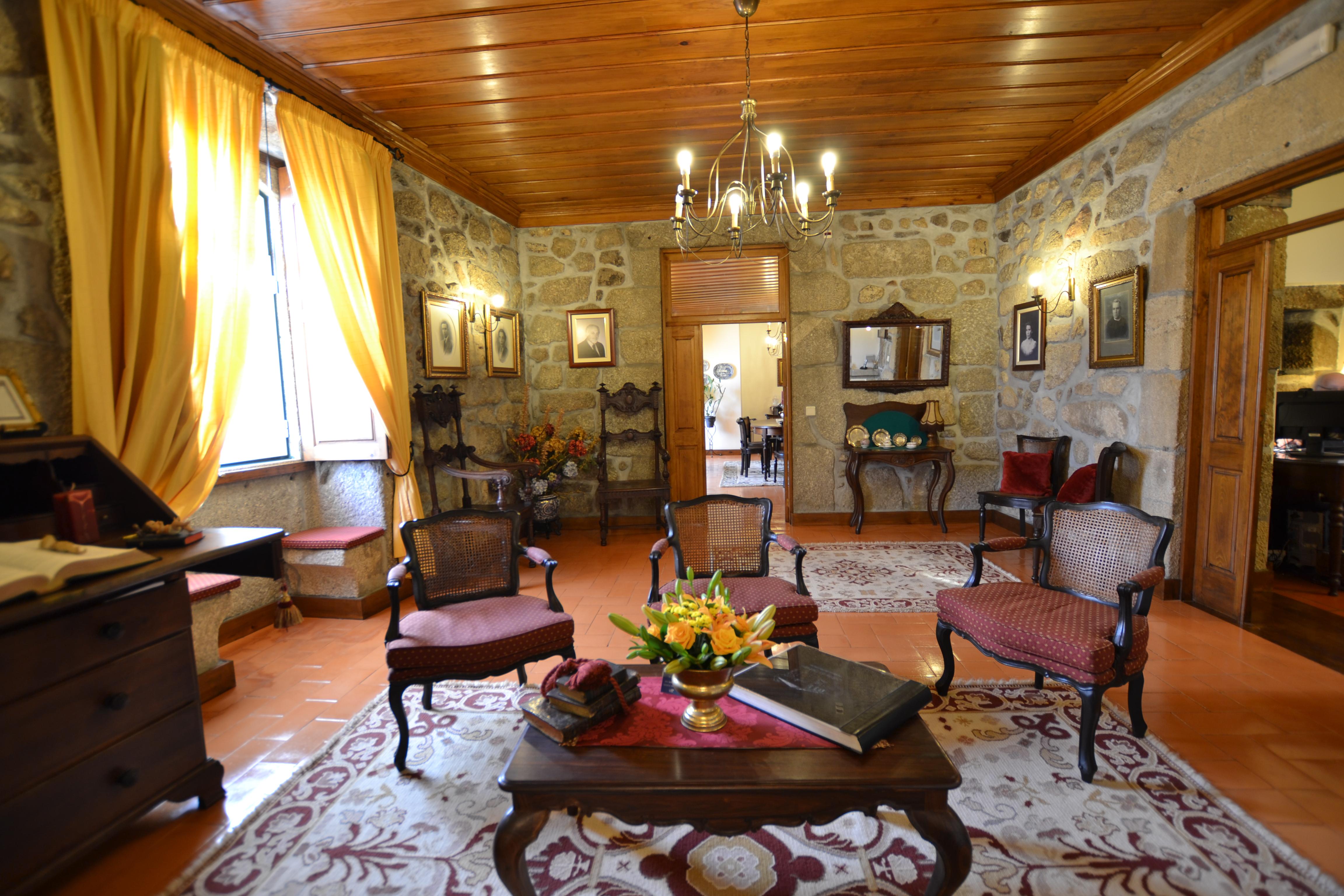 Quinta Do Terreiro - Turismo De Habitacao 3* Lamego