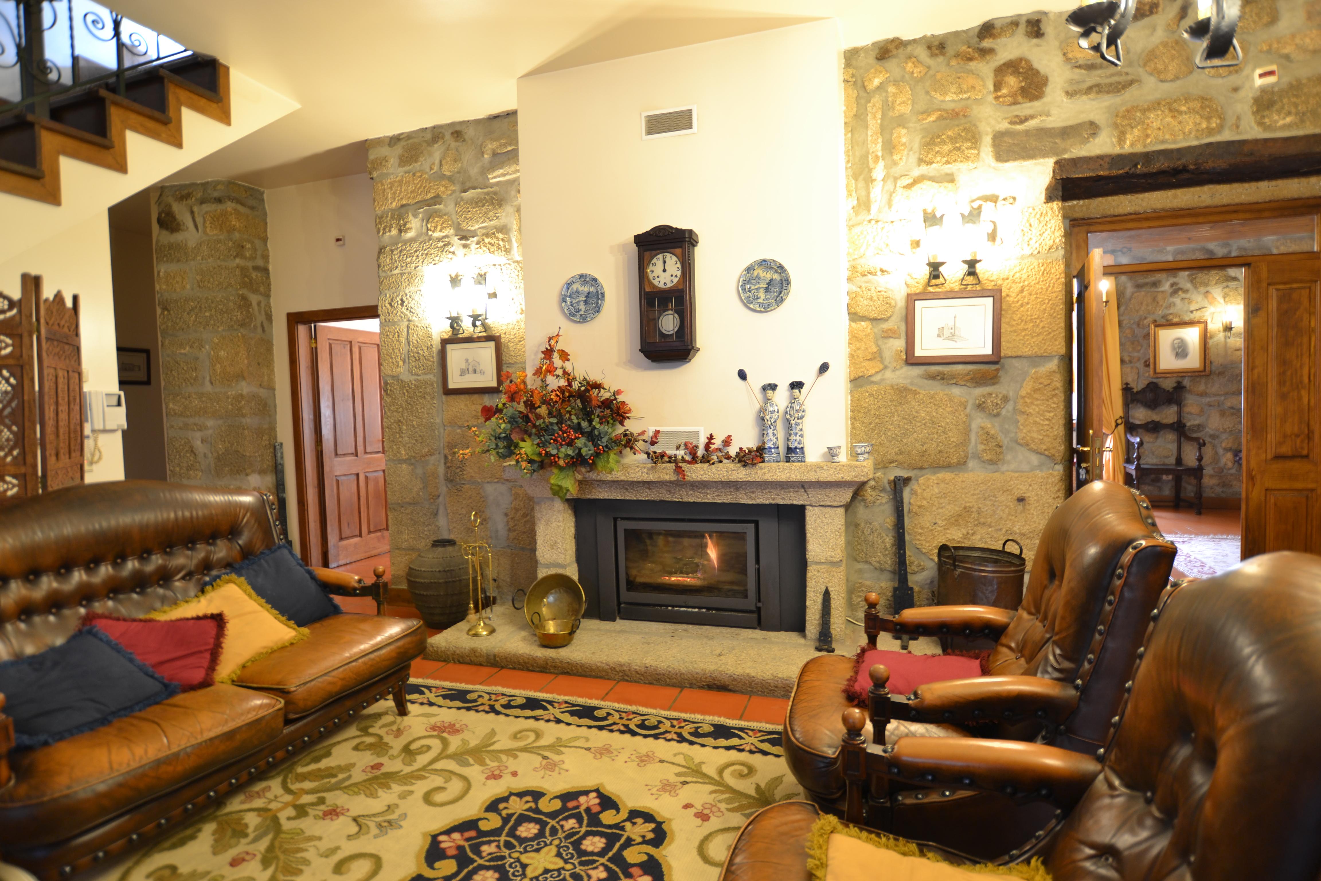 Quinta Do Terreiro - Turismo De Habitacao Guest house