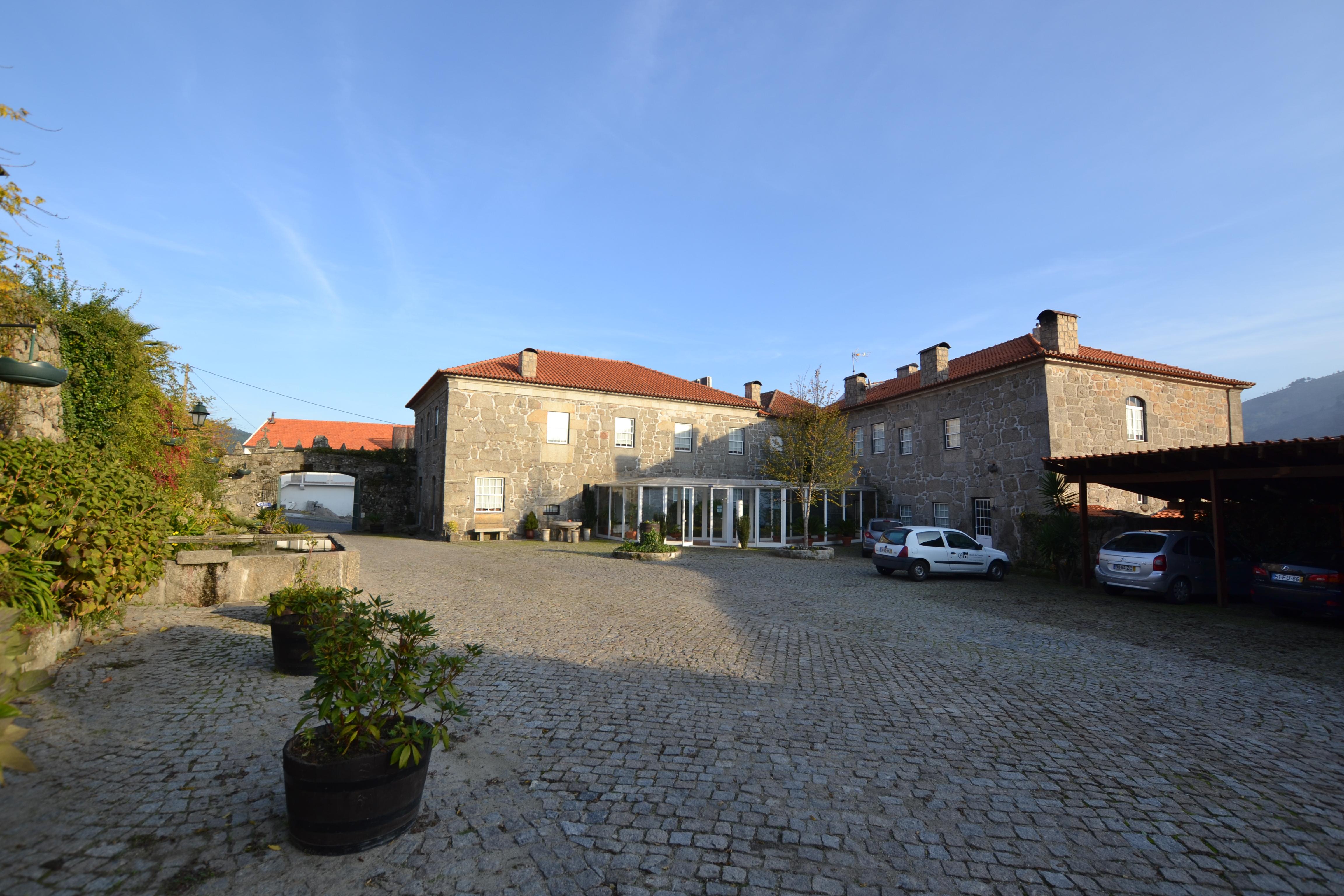 Quinta Do Terreiro - Turismo De Habitacao 3* Lamego
