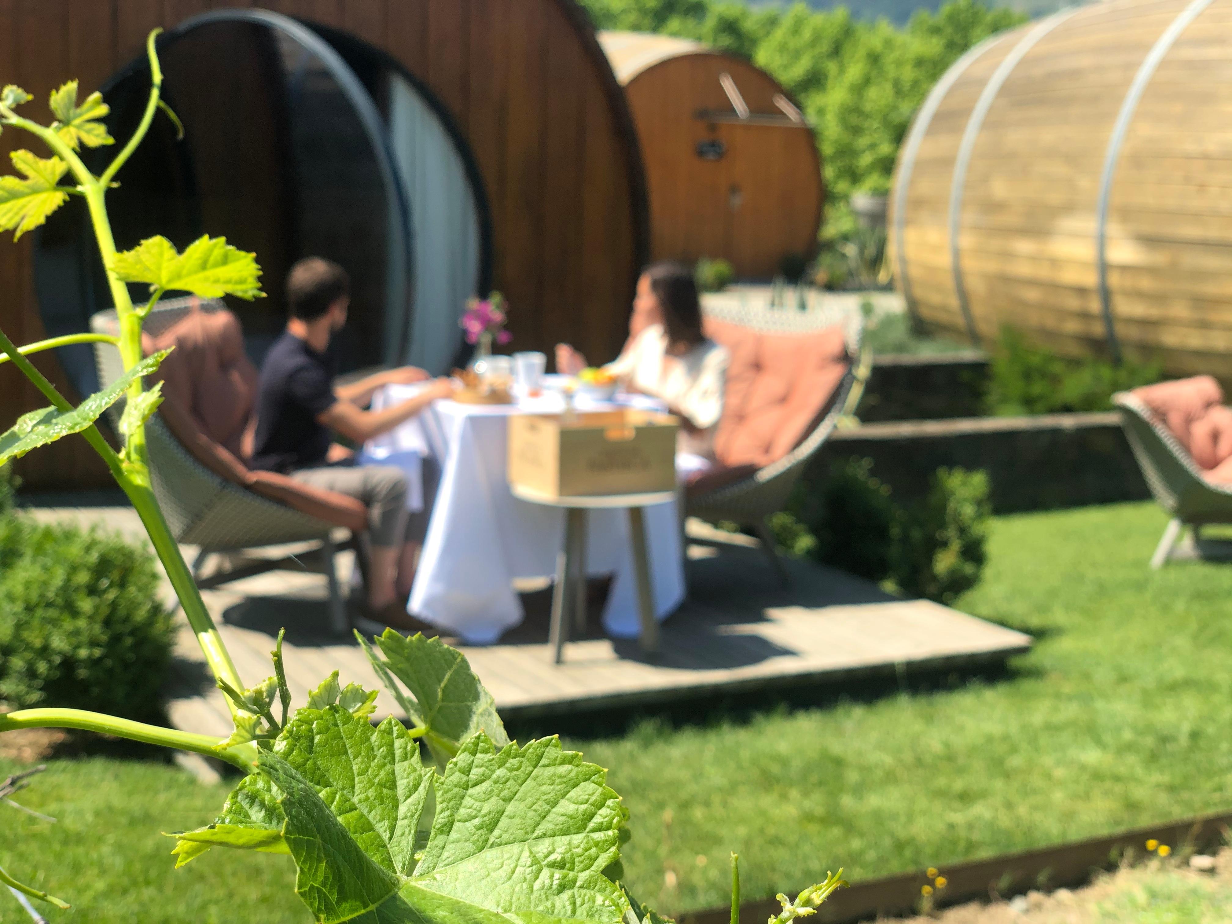 Pacheca The Wine House E - Quinta Da Pacheca Hotel Lamego