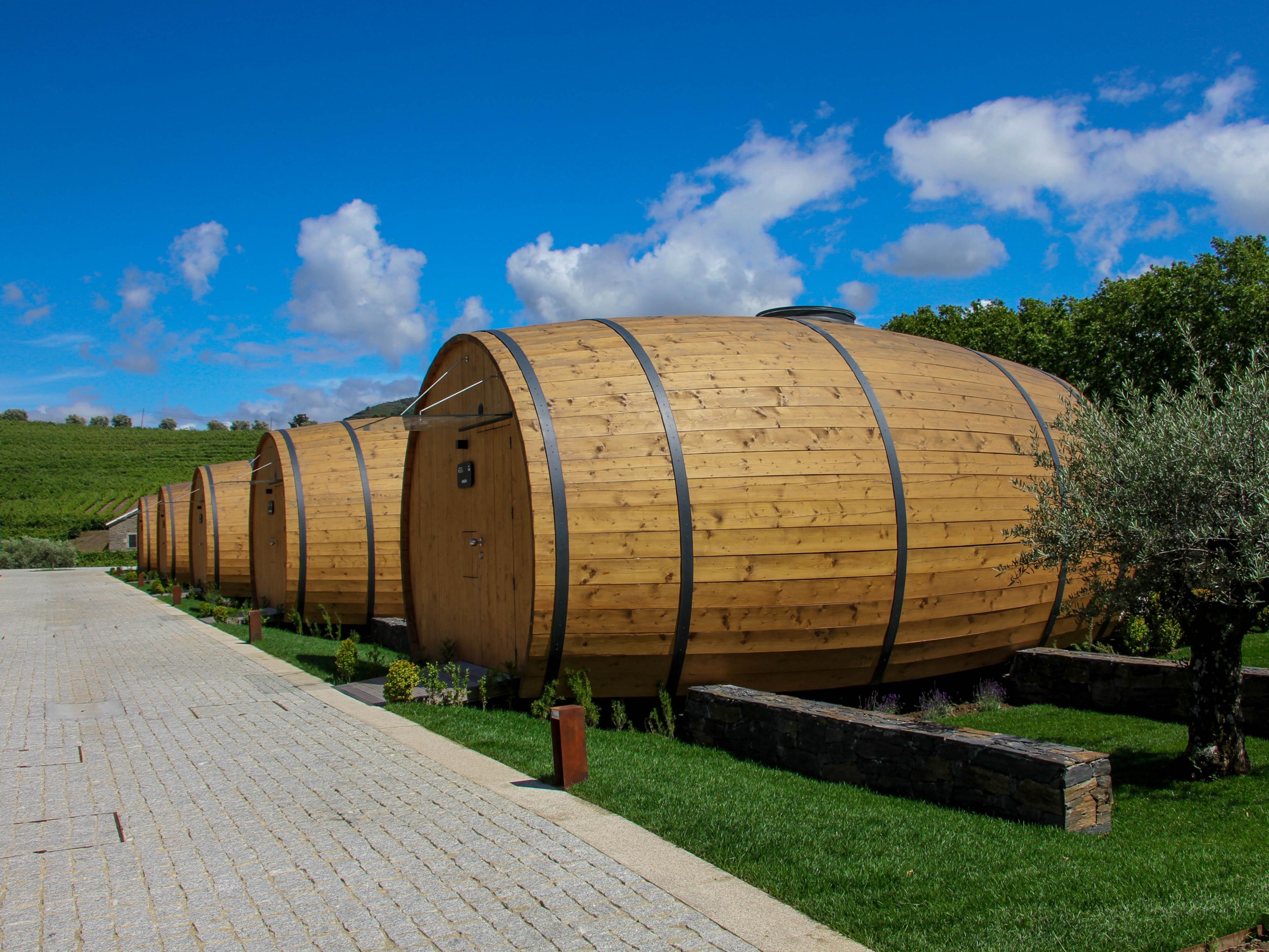 Pacheca The Wine House E - Quinta Da Pacheca 5* Lamego