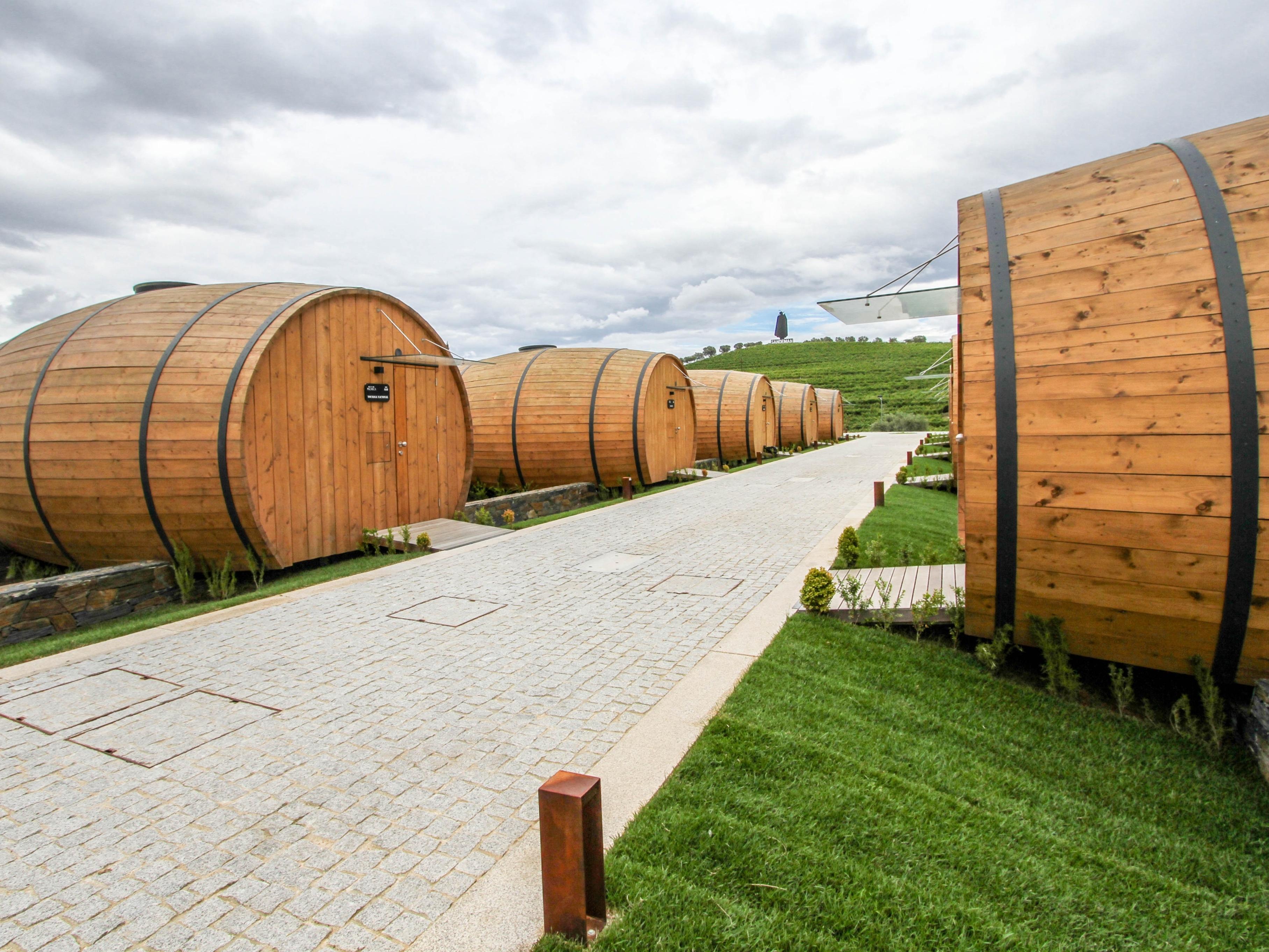 Pacheca The Wine House E - Quinta Da Pacheca Hotel 5*
