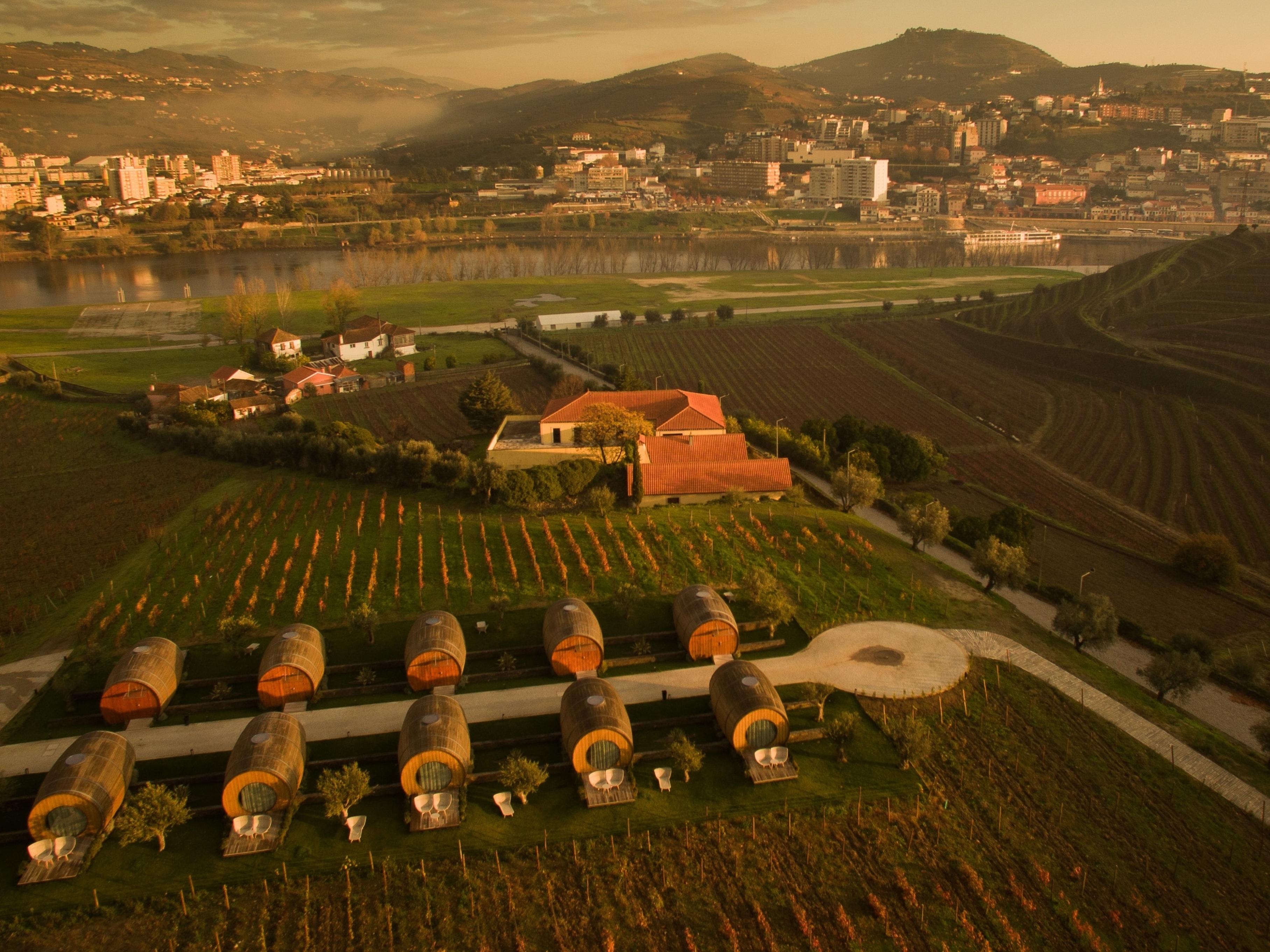 Hotel Pacheca The Wine House E - Quinta Da Pacheca Lamego