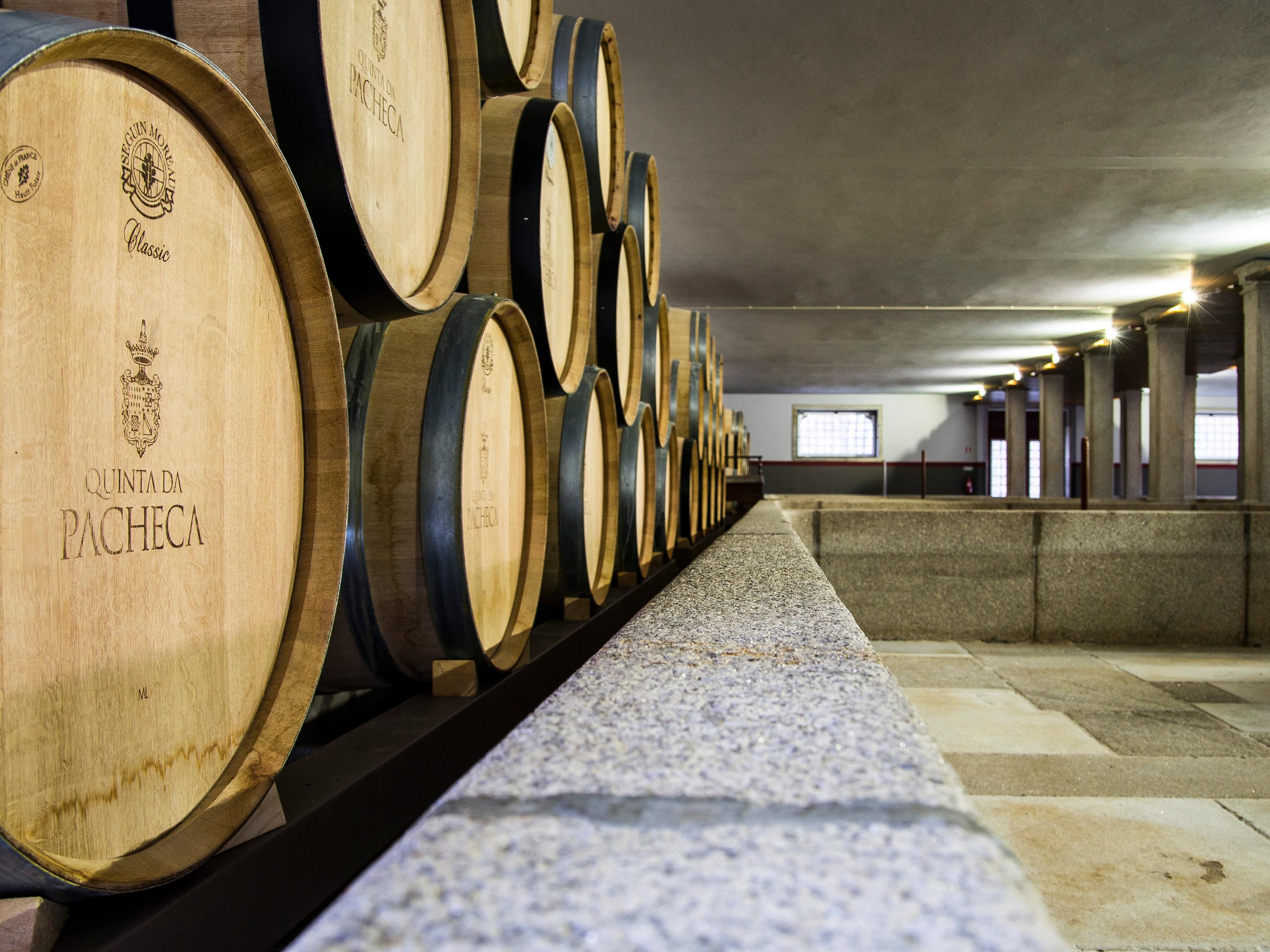 Pacheca The Wine House E - Quinta Da Pacheca