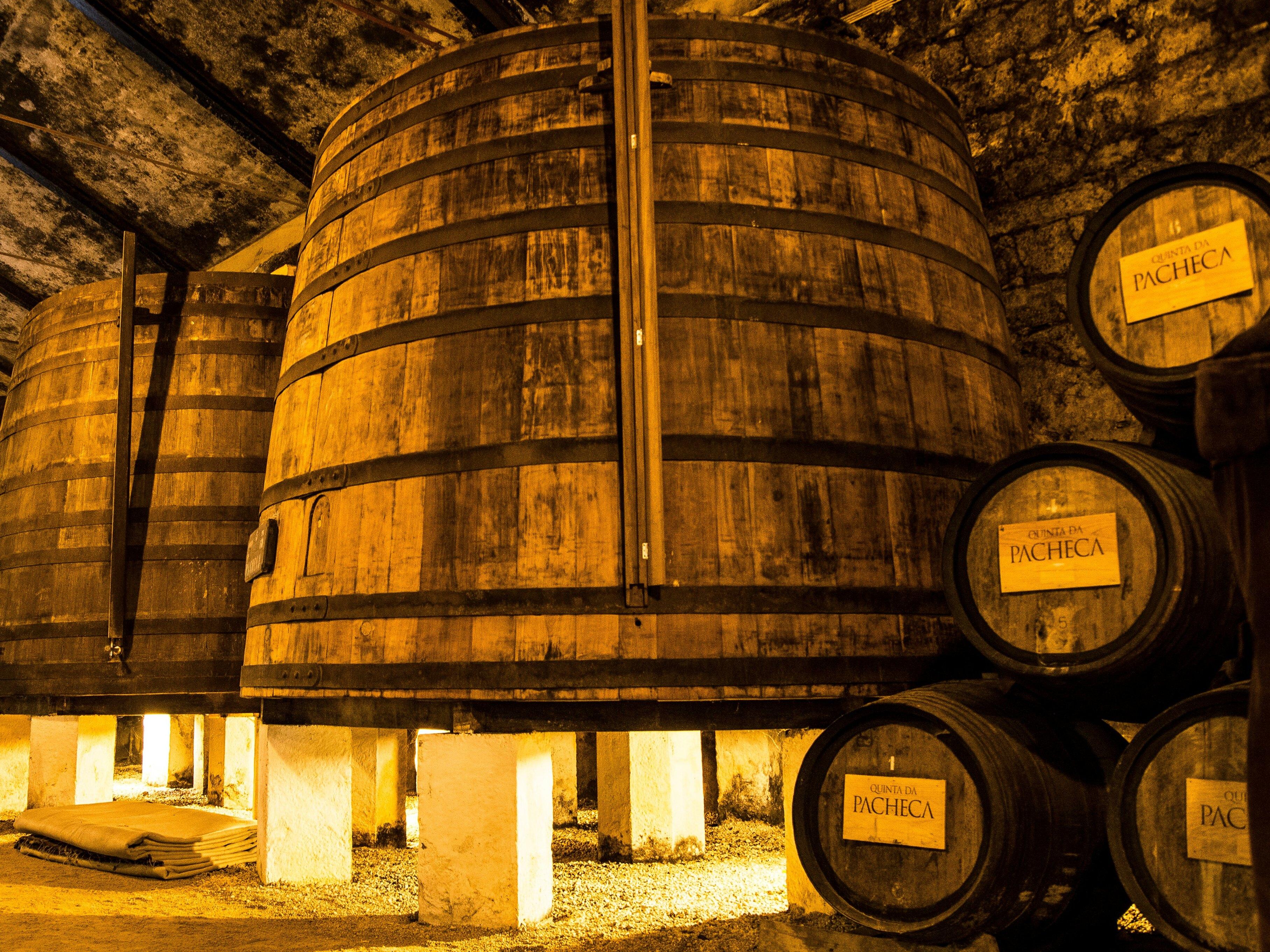 Pacheca The Wine House E - Quinta Da Pacheca Hotel 5*