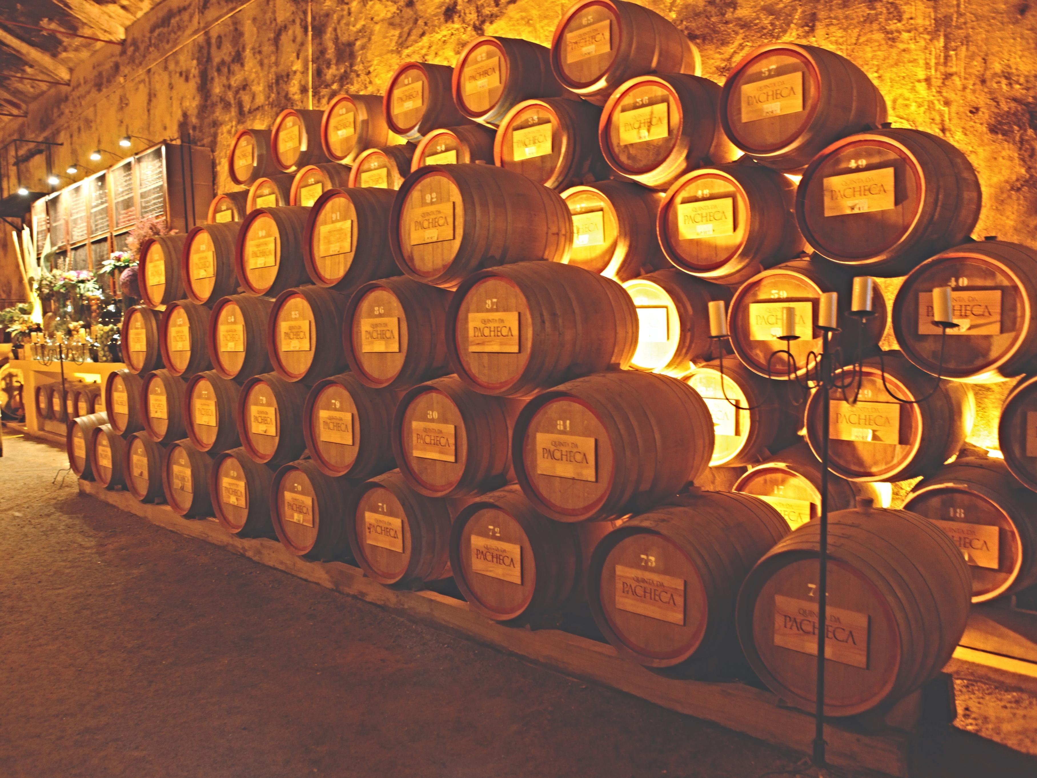 Pacheca The Wine House E - Quinta Da Pacheca Lamego