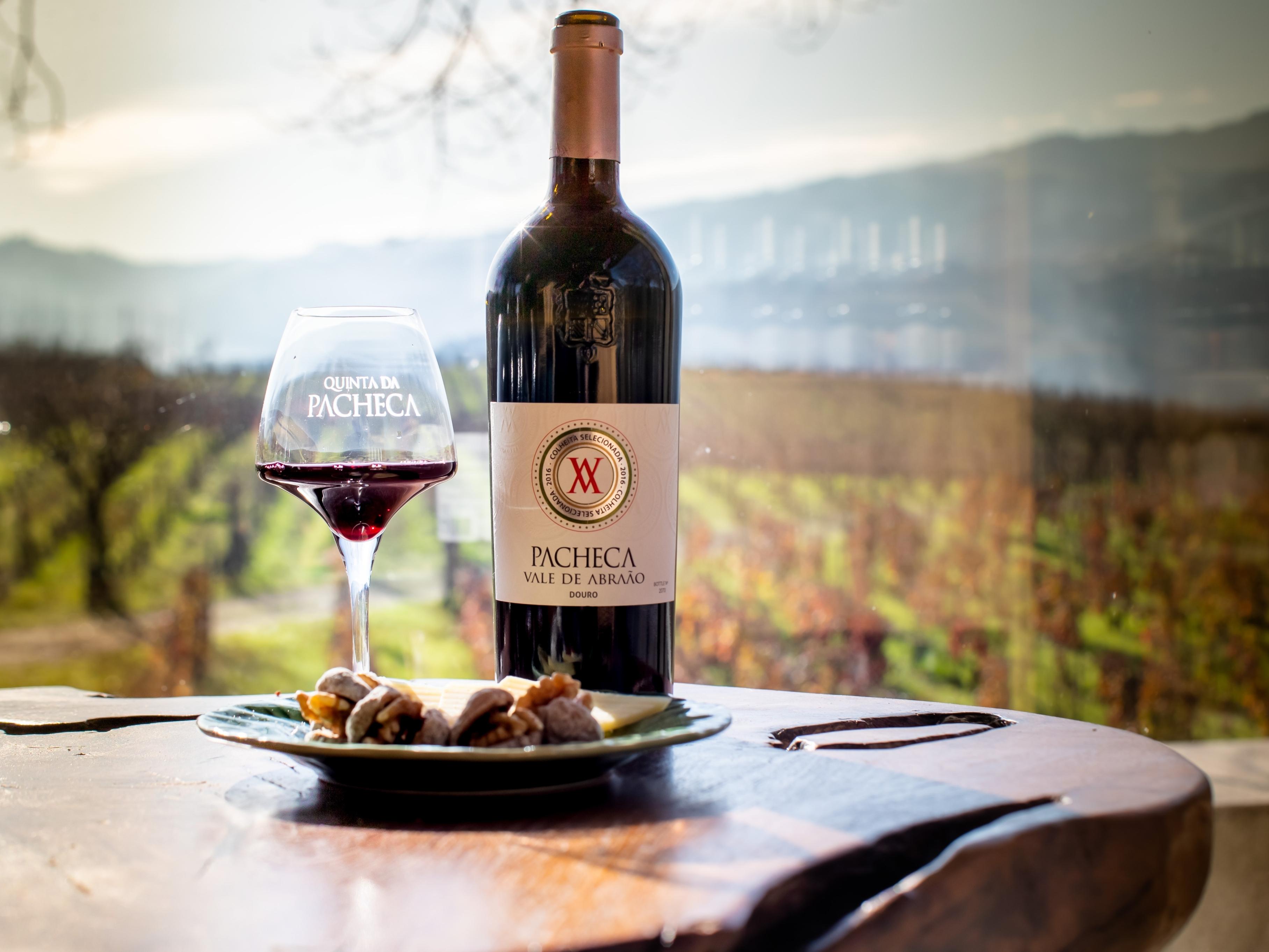 Pacheca The Wine House E - Quinta Da Pacheca Hotel 5*