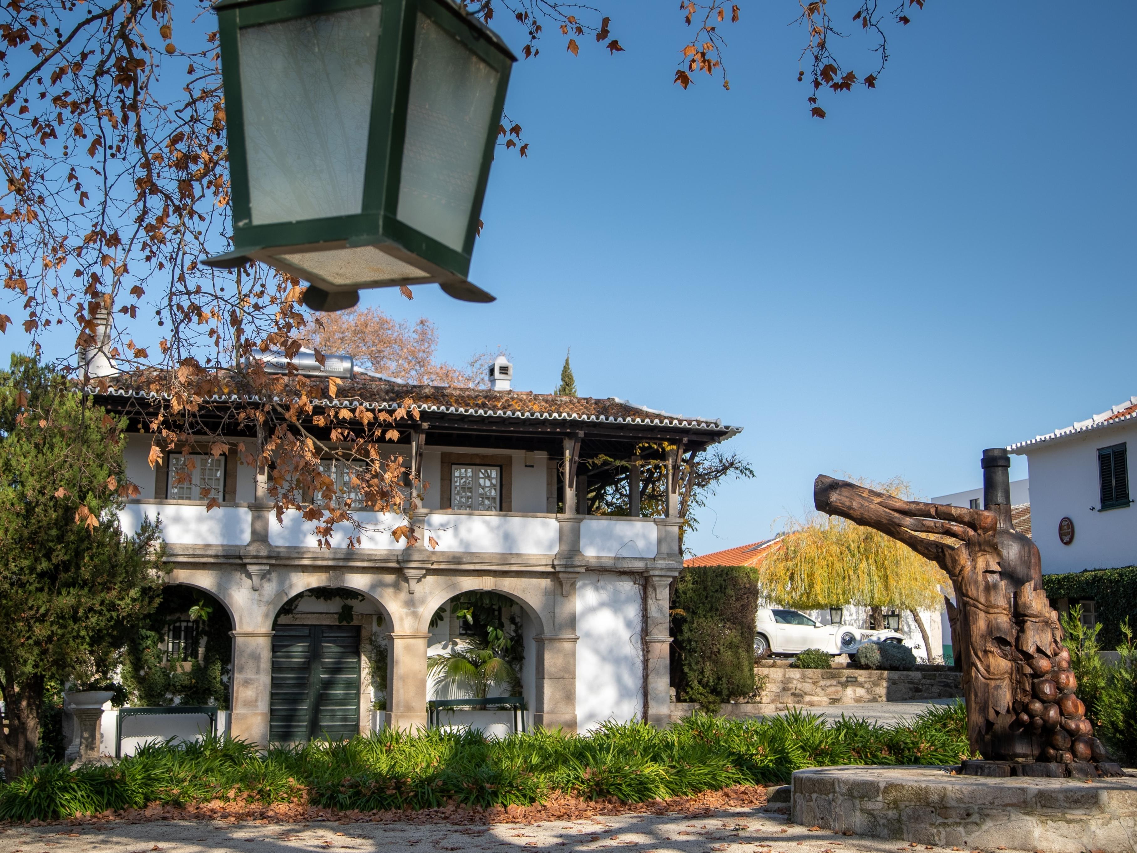 Pacheca The Wine House E - Quinta Da Pacheca Hotel Lamego